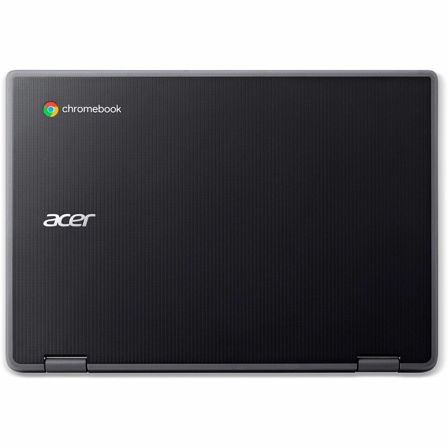 Acer NX.J1YAA.001 Chromebook Spin 311 11.6″ Touch 2-in-1 Black
