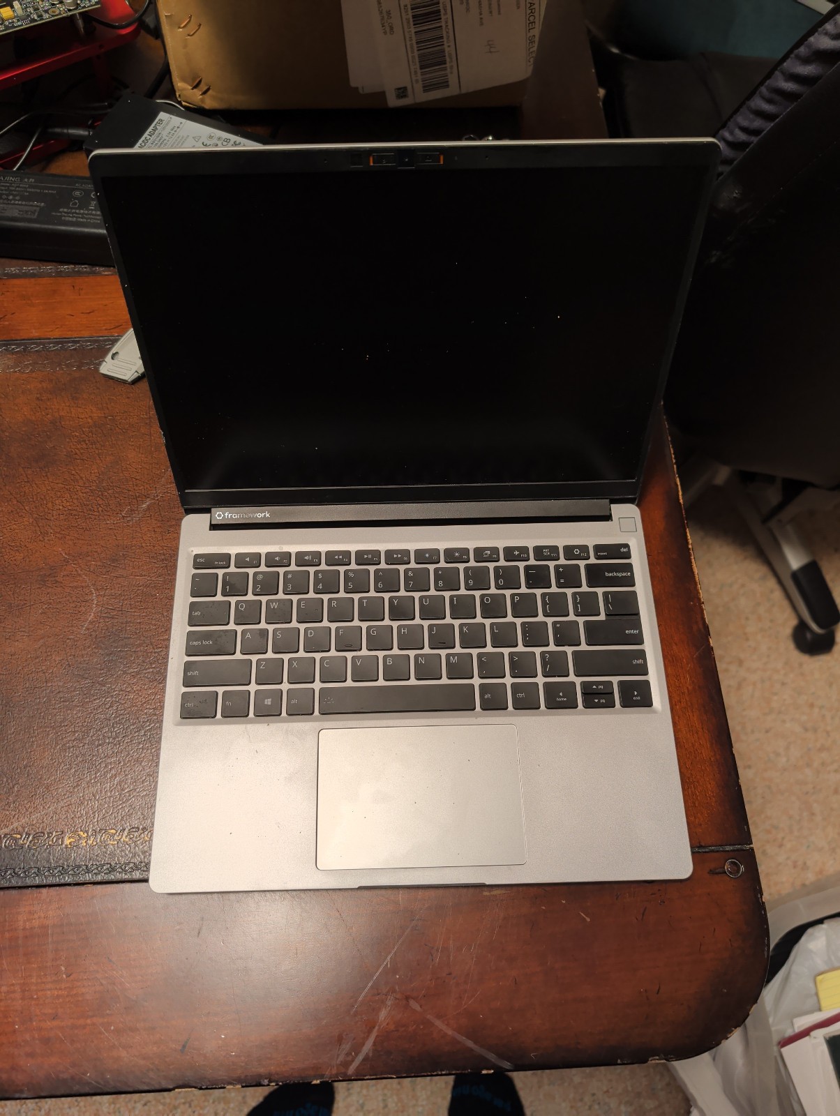 FRAMEWORK LAPTOP 13″ 2.8K 120HZ DISPLAY AMD 7840U 32GB RAM 2TB SSD
