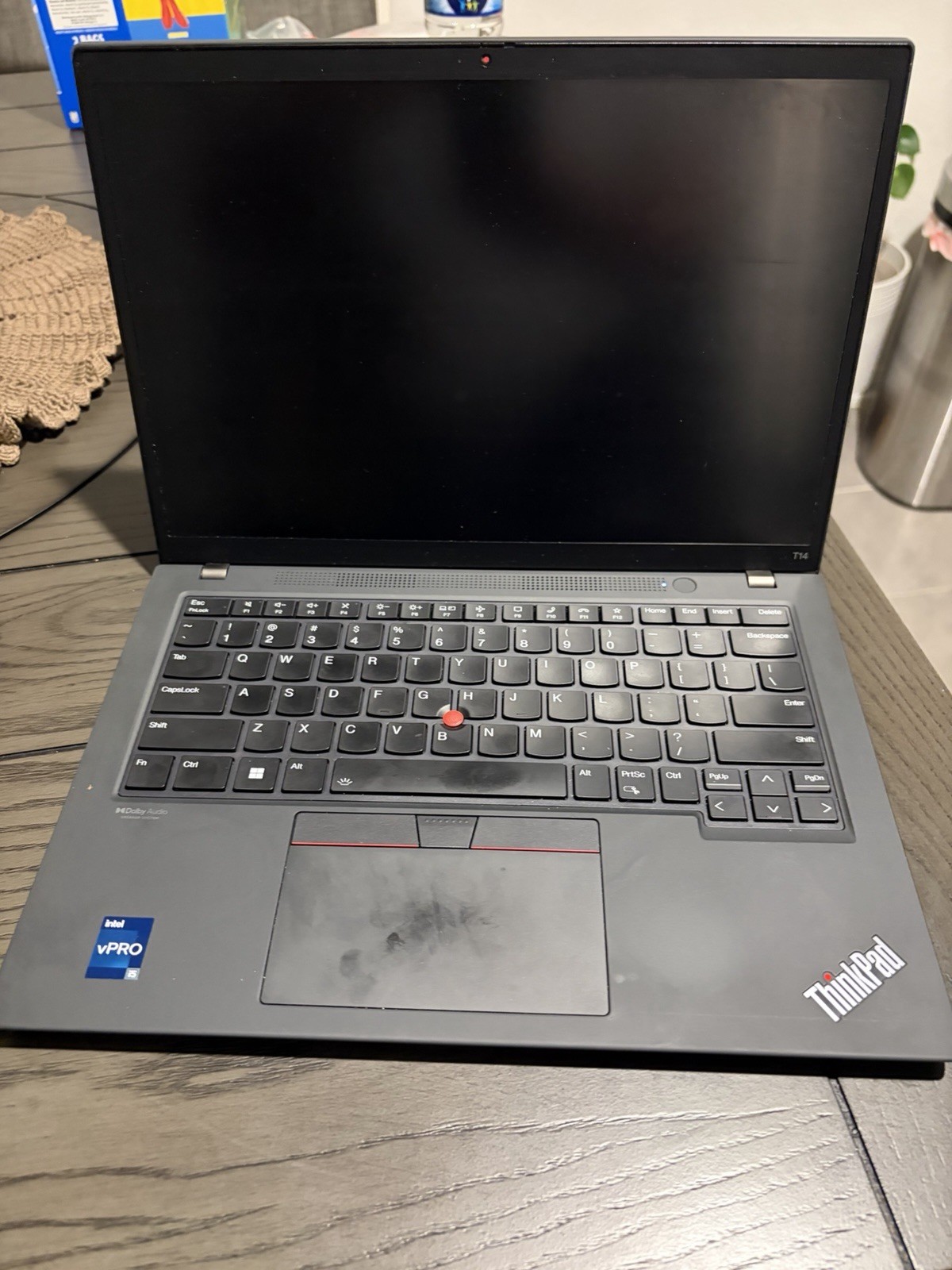 Lenovo ThinkPad T14 gen 3 Intel 12th Gen i5 Max Speed 4.4 GHz 32GB RAM
