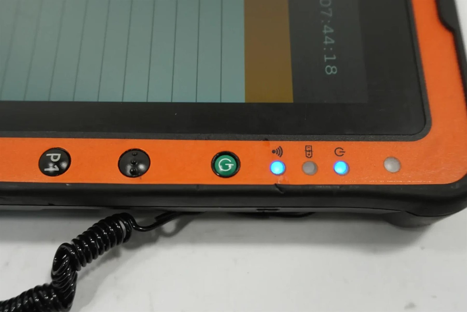 Getac F110 G5 11.6″ FHD Touch Core i5-8265U 1.60GHz 32GB 256GB SSD Tablet
