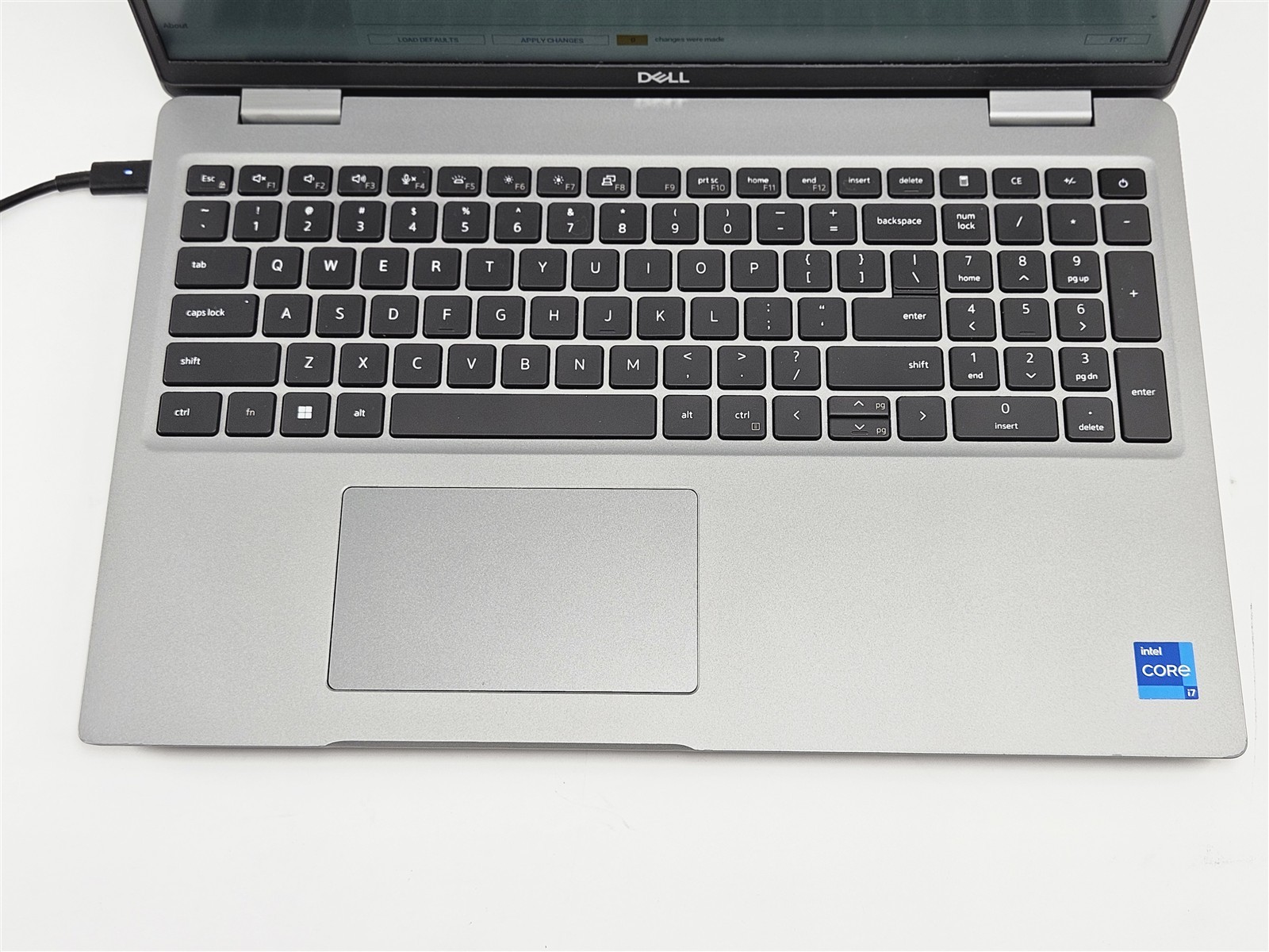 Intel Core i7-12800H Dell Precision 3571 16GB 512GB SSD 15.6″ T600 No Battery
