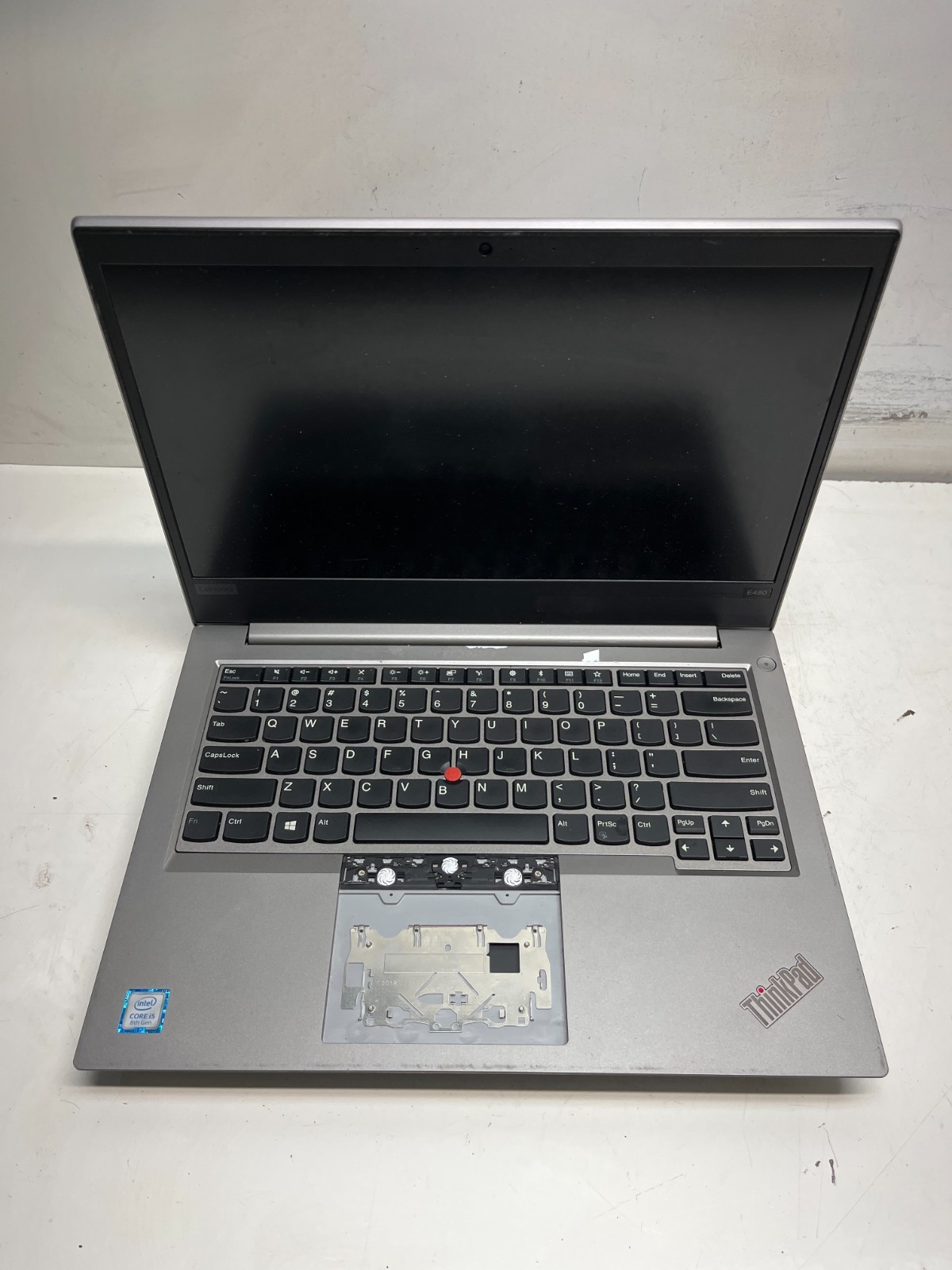 Lenovo ThinkPad E480 Intel Core i5-8250U No HDD/Ram