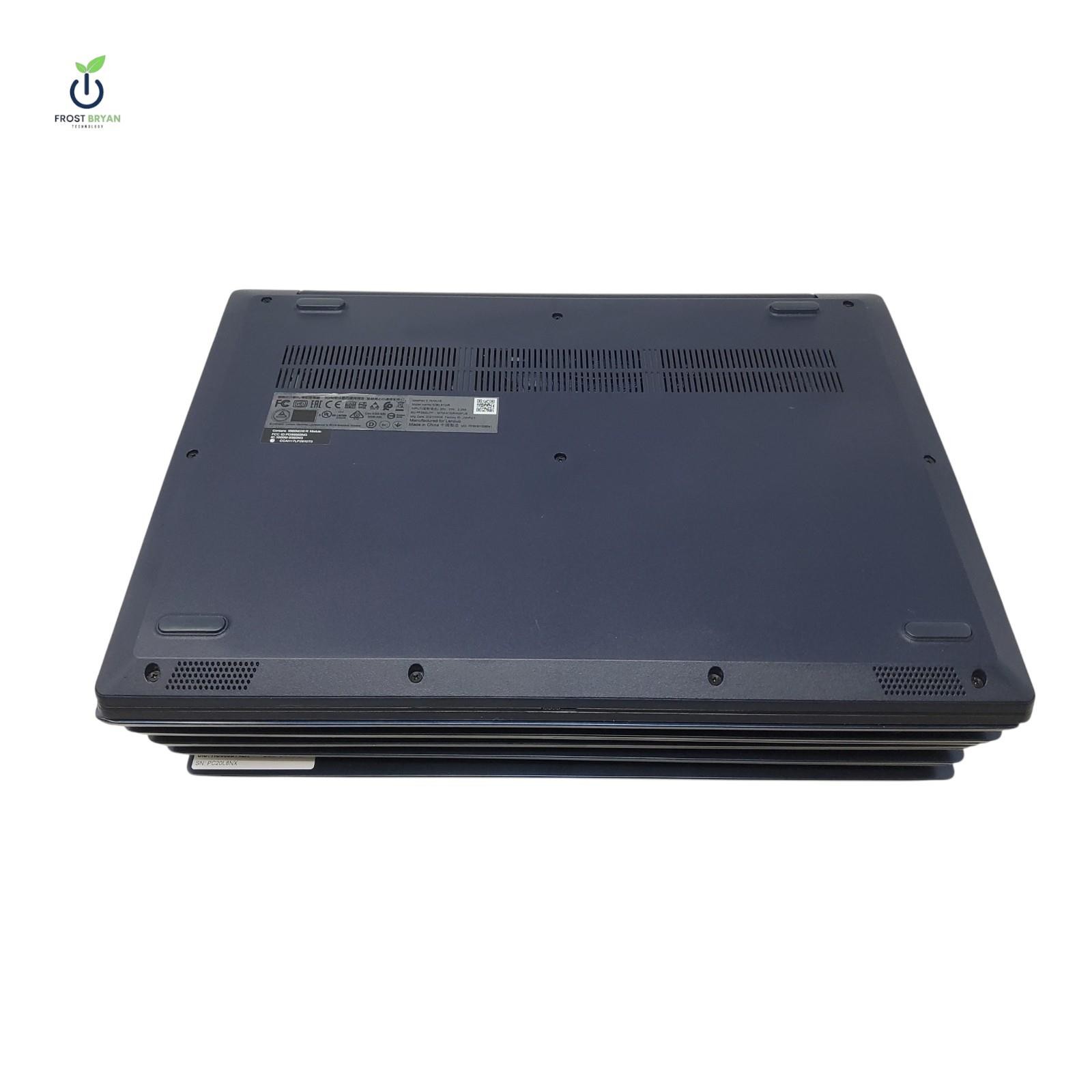 Lot of 6 Lenovo IdeaPad 3 15IML05 i3-10110U 8GB 256GB No OS Grade C/D [READ]