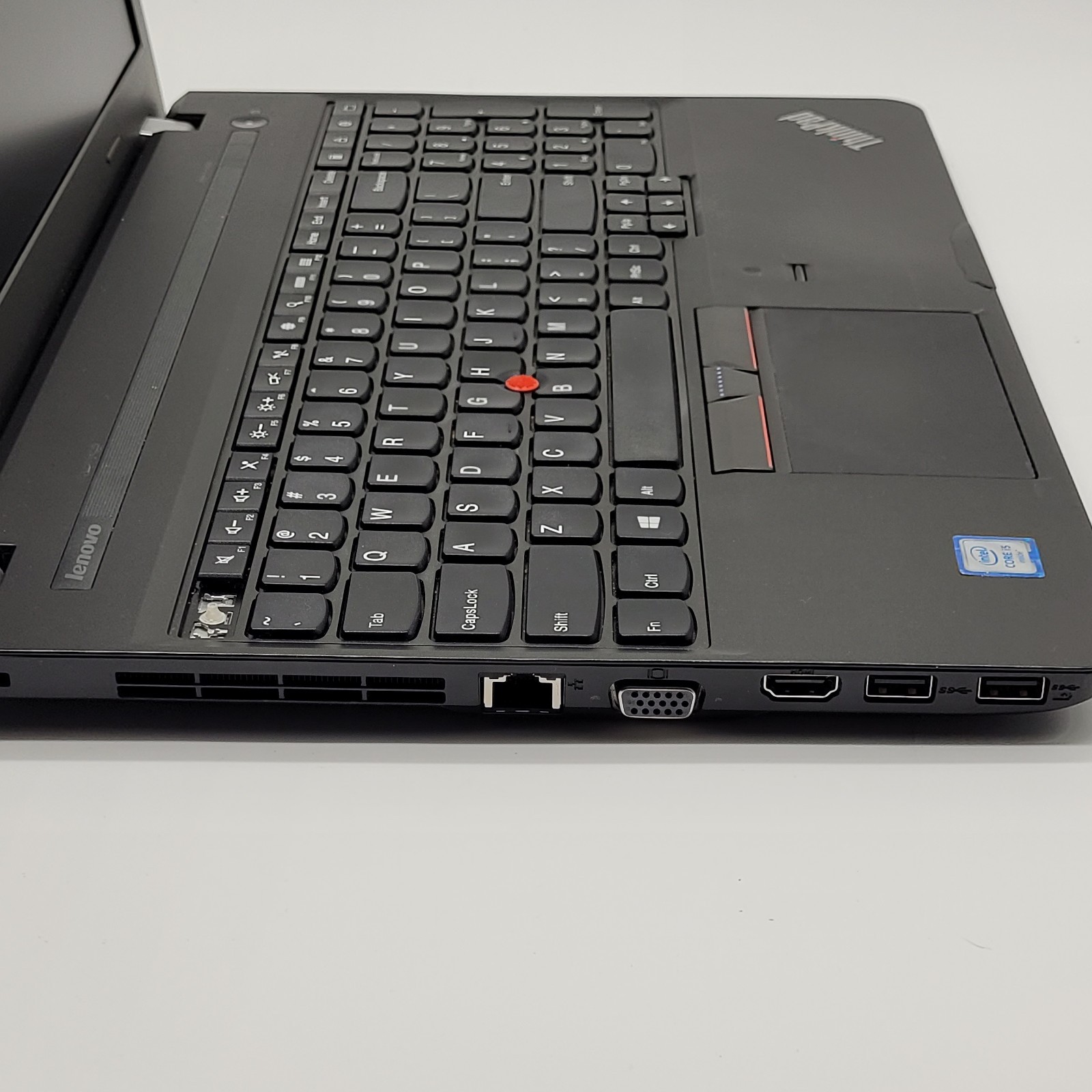15.6″ Lenovo E560 Laptop i5-6200U @ 2.30GHz 8GB Ram 128GB SSD WIN10 Home (#4)