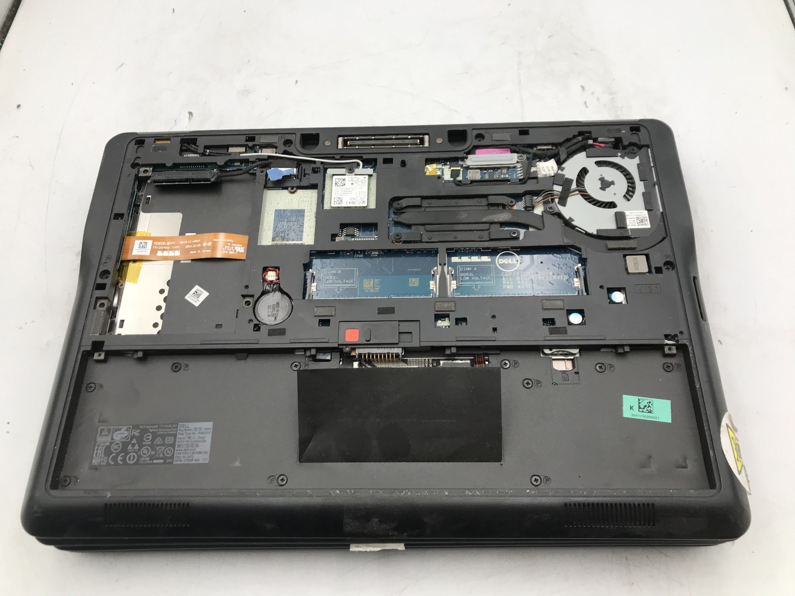 DELL LATITUDE E7450 – LOT OF 2 – FOR PARTS/REPAIR – INTEL I5 5TH GEN -NO RAM- BB