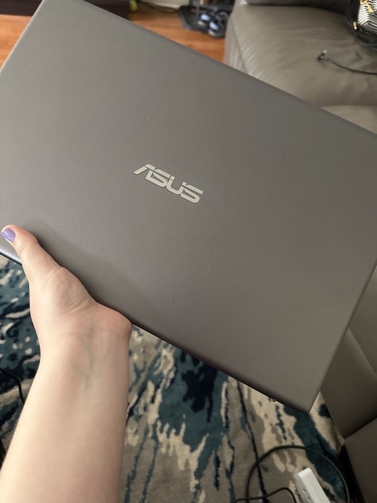 ASUS VivoBook 15.6″ (128GB,Intel Core i3 10th Gen.) MESSAGE ME!!!