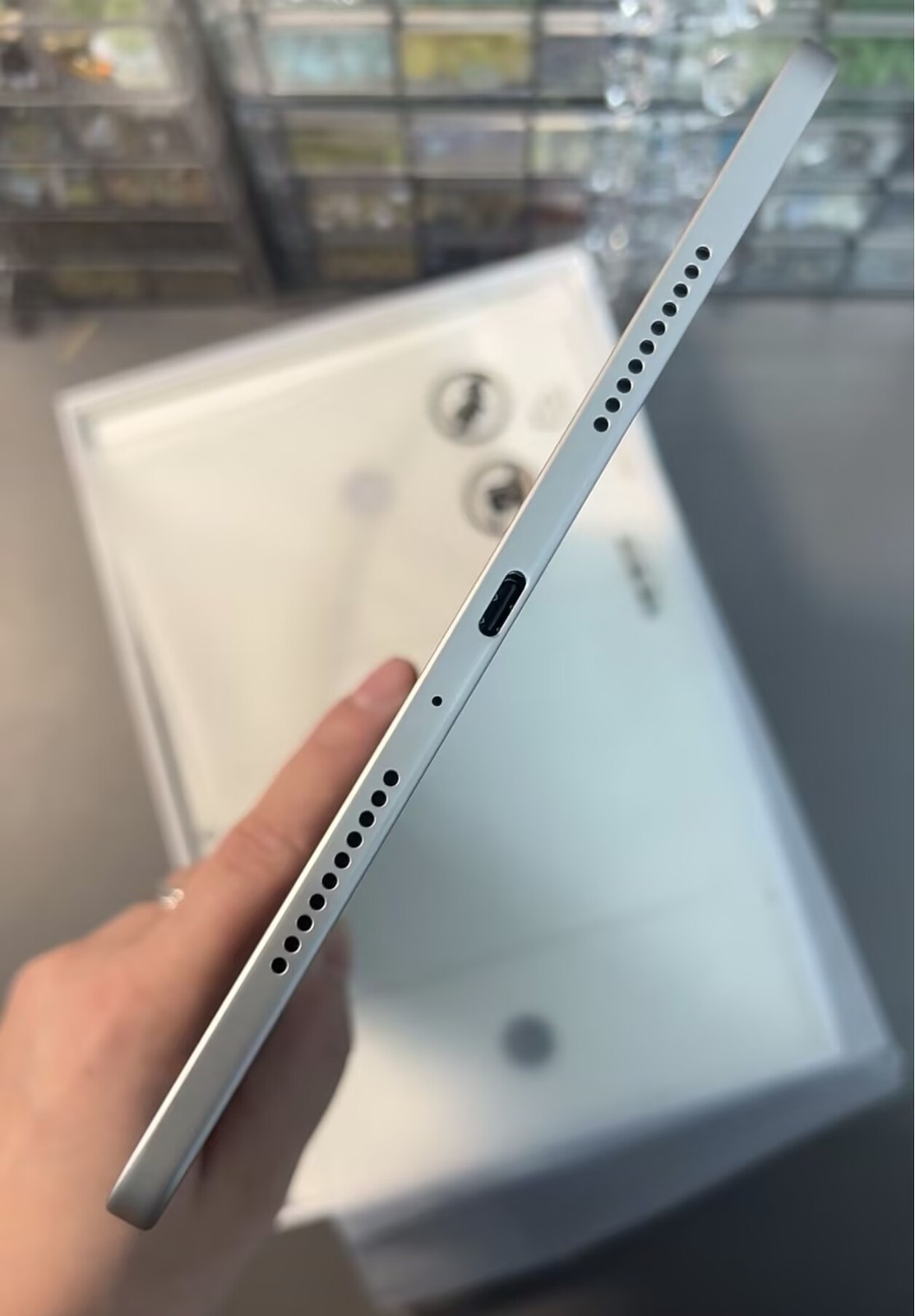 Lenovo Xiaoxin Pad Pro GT 11.1″ Snapdragon 8 Gen 3 SM8650 WIFI 8860 mAh