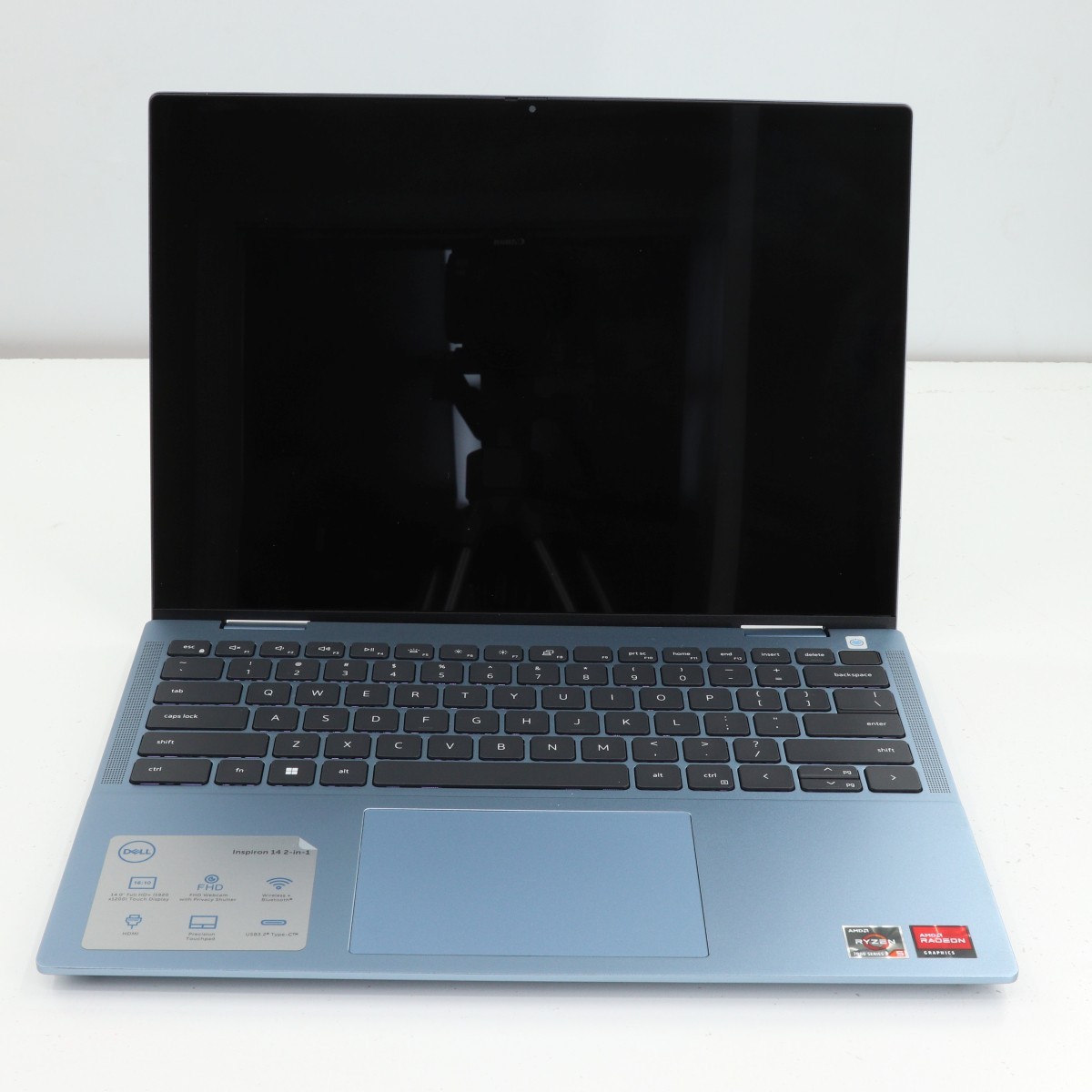 Dell Inspiron 14 7435 2-in-1 Laptop 14″ Ryzen 8GB RAM 512GB SSD Touc (PZ1005571)