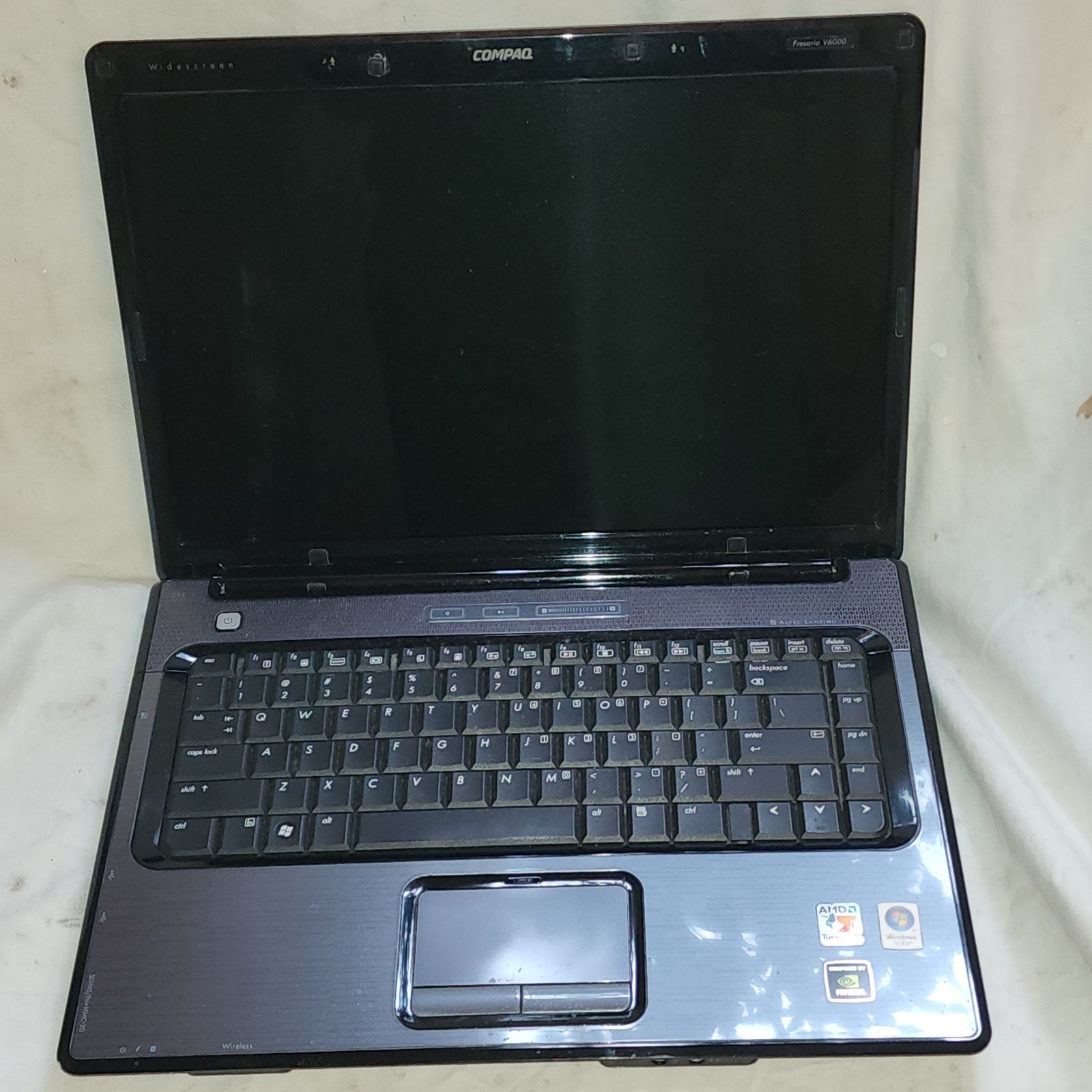 USED Compaq Presario V6000 Laptop FREE SHIPPING