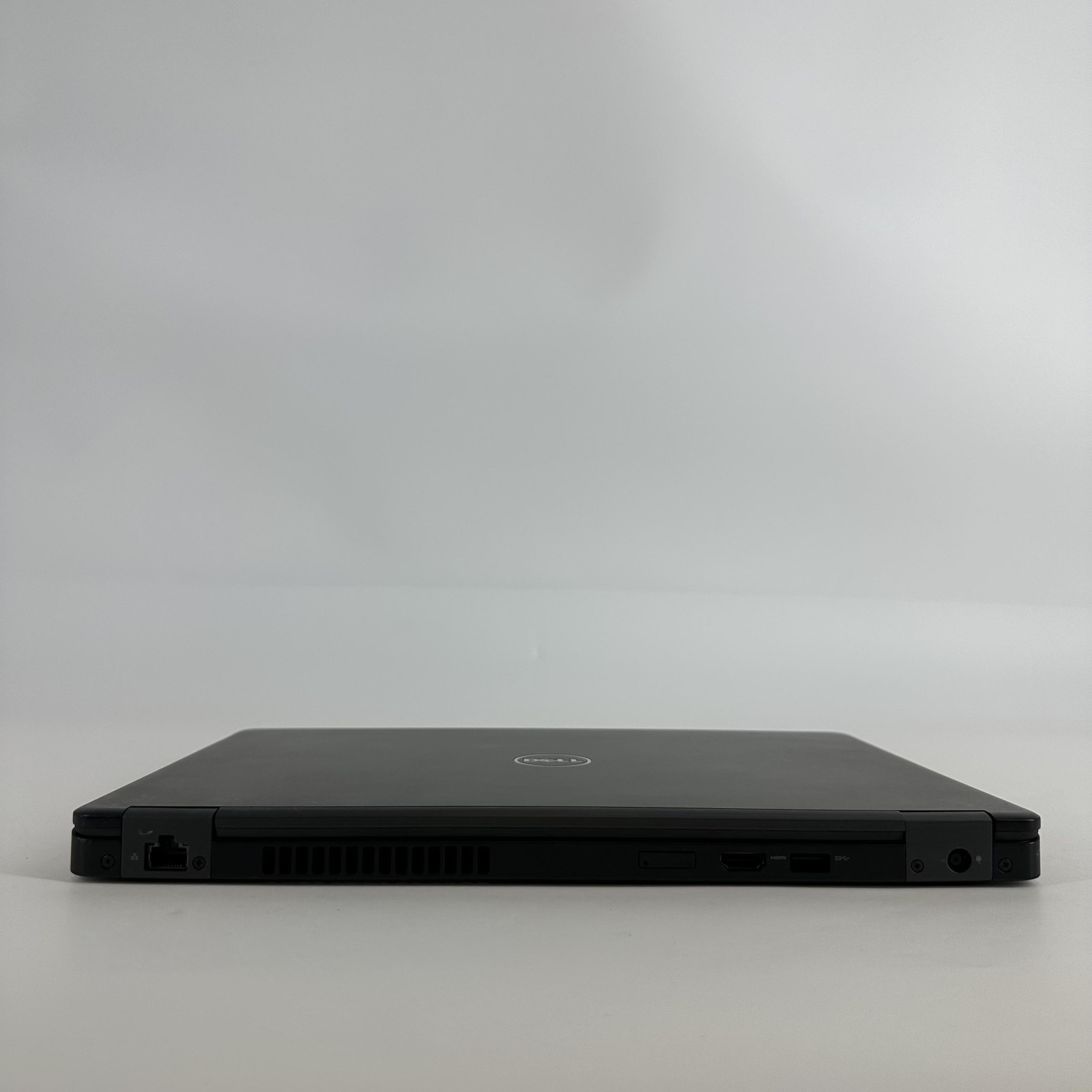 Dell Latitude 5480 14 Black HD TOUCH i5-7300U 2.60GHz 8GB 256GB SSD FRAME SPLIT