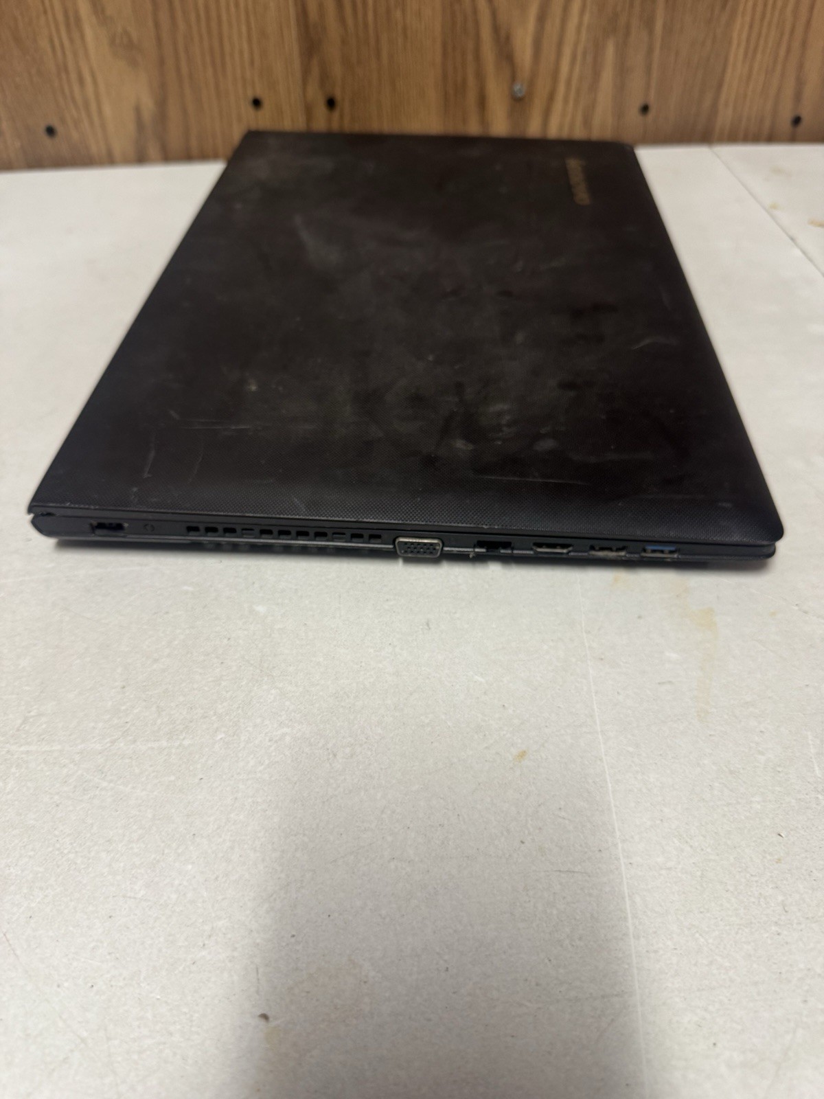 Lenovo G50-45 15.6″ Laptop 4GB RAM NO HDD Dead Battery No Charger