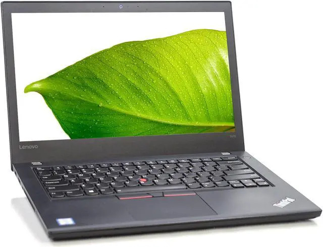 Lenovo T470 14 in 8GB RAM 128GB SSD M.2 Win 10 Home Wty B v.WCA Core i5