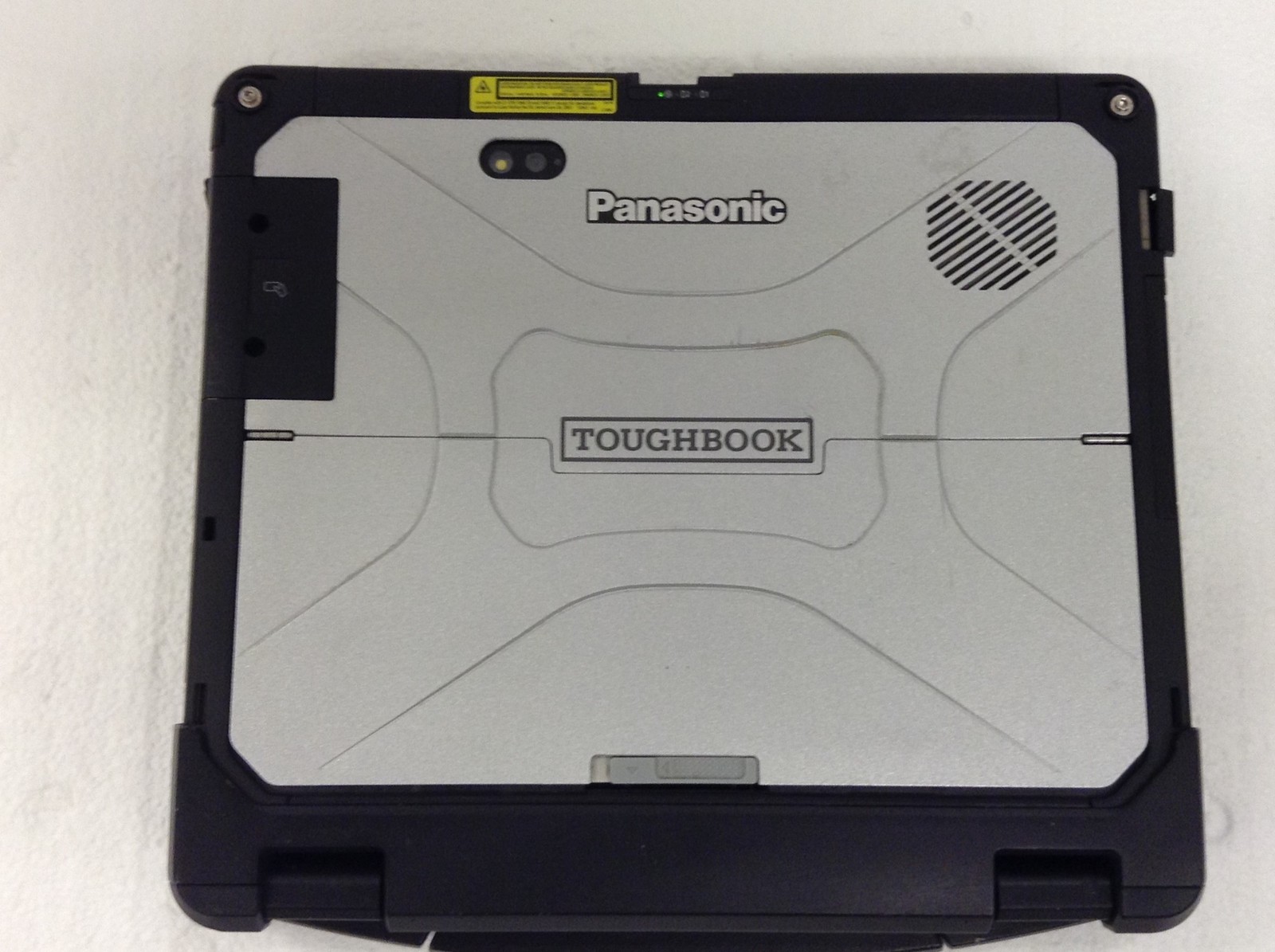 Panasonic Toughbook CF-33 MK1 Touch i7-7600U w/5K Hours, 16GB, 256GB, 2x Batt