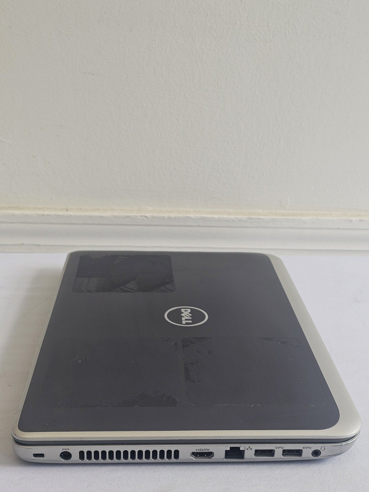 Dell Inspiron 5421 Laptop – Intel i5-3337u – 6GB RAM – NO BATT Parts/Repair READ