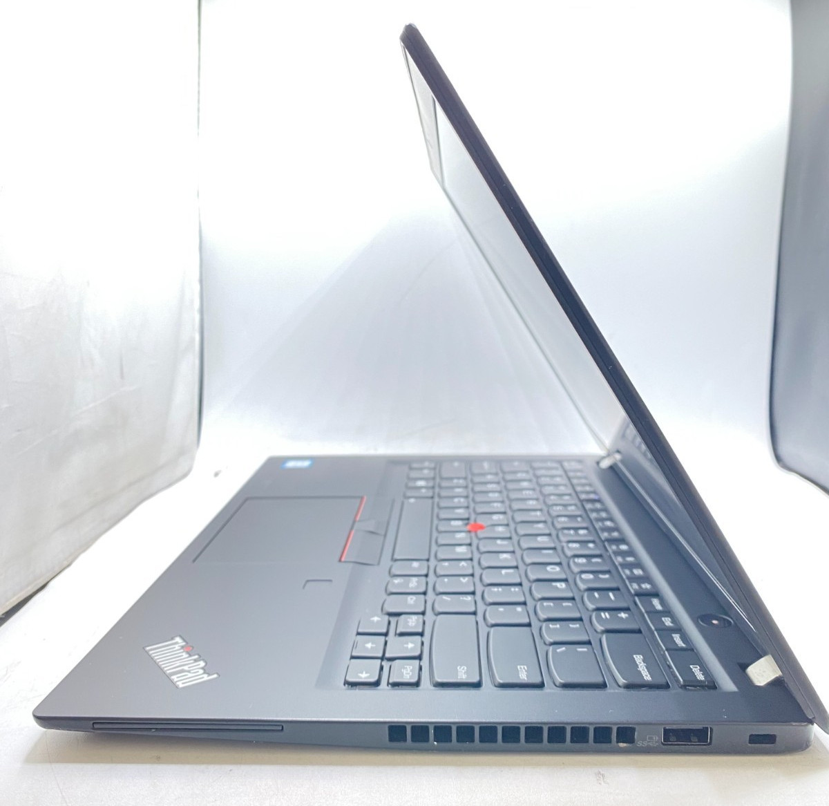 Lenovo ThinkPad T490s 14″ Touch Laptop Intel i5-8365U 16GB RAM 256GB SSD