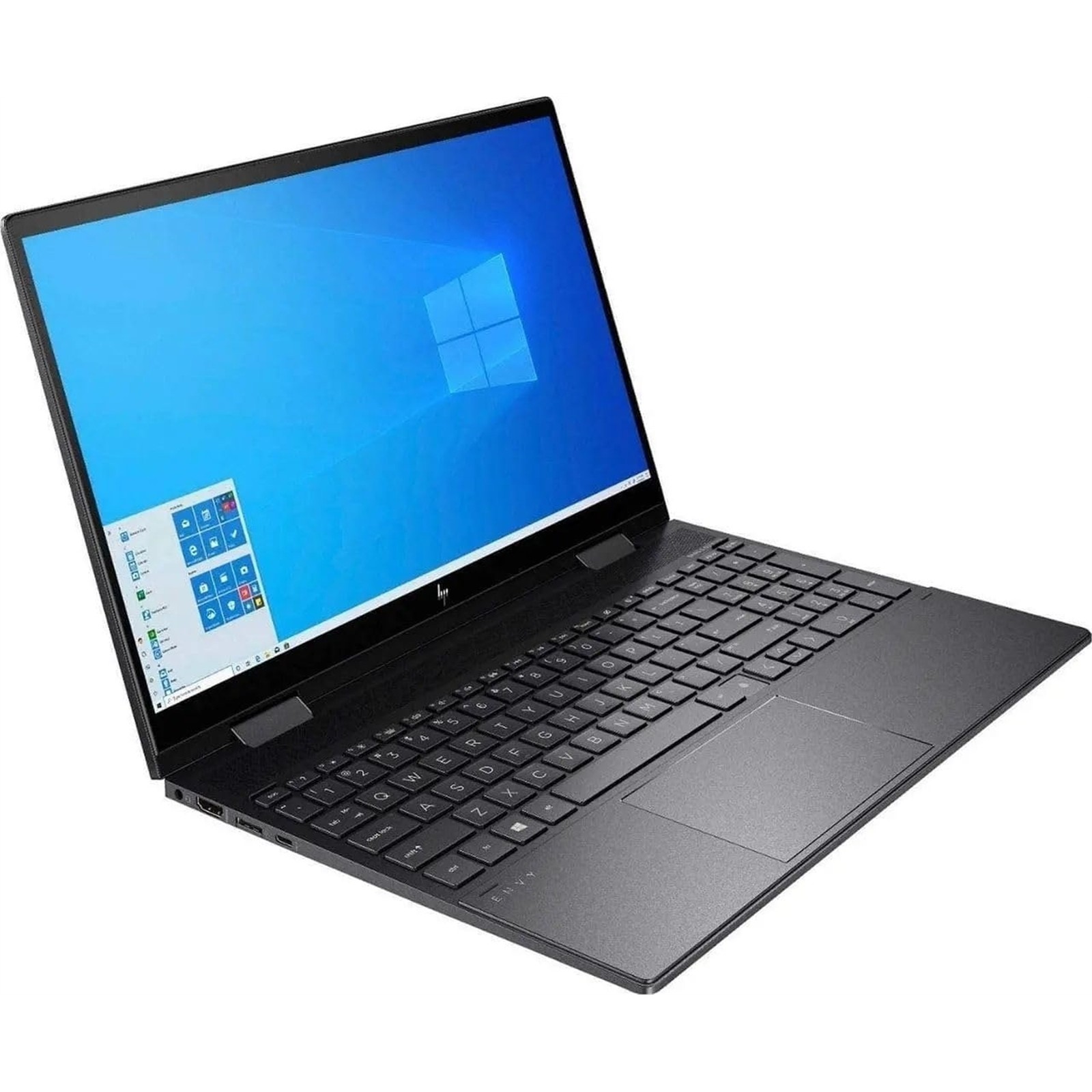 HP Envy X360 15M 15.6″ 16GB 1TB, Black