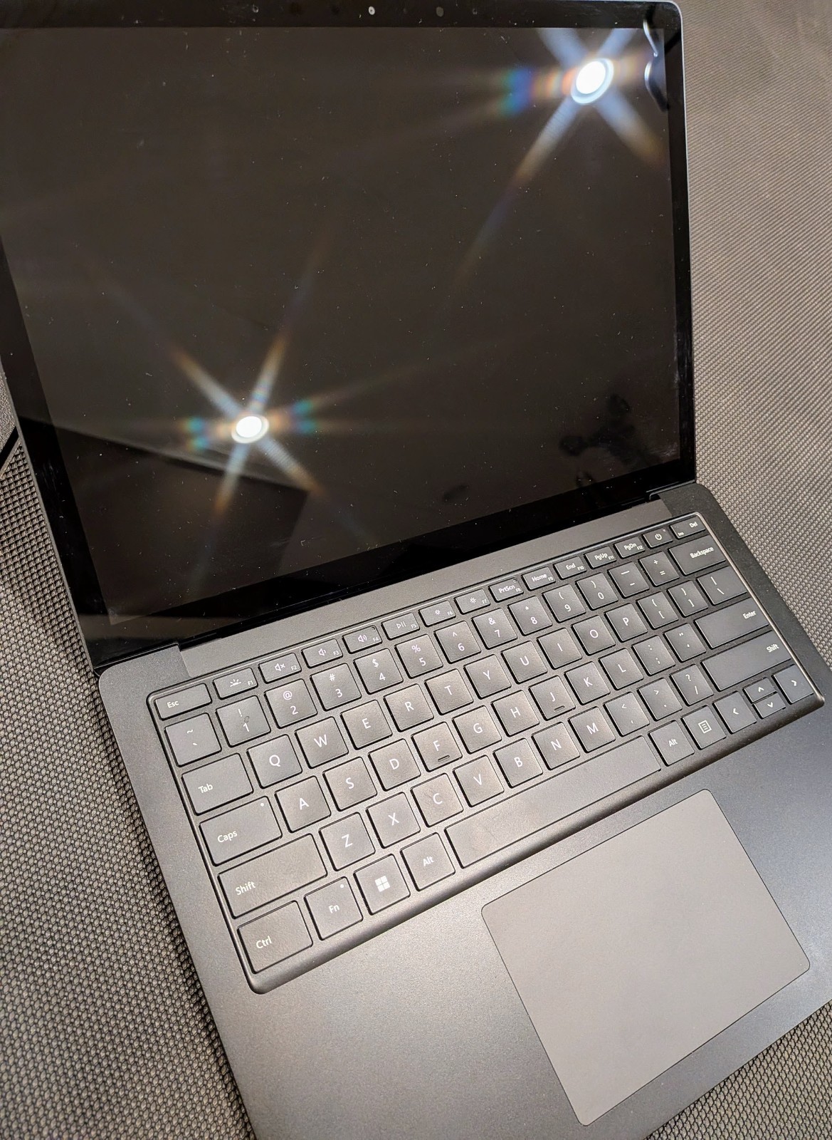 Microsoft Surface Laptop 4 Model 1951 13.5 8GB 256GB SSD