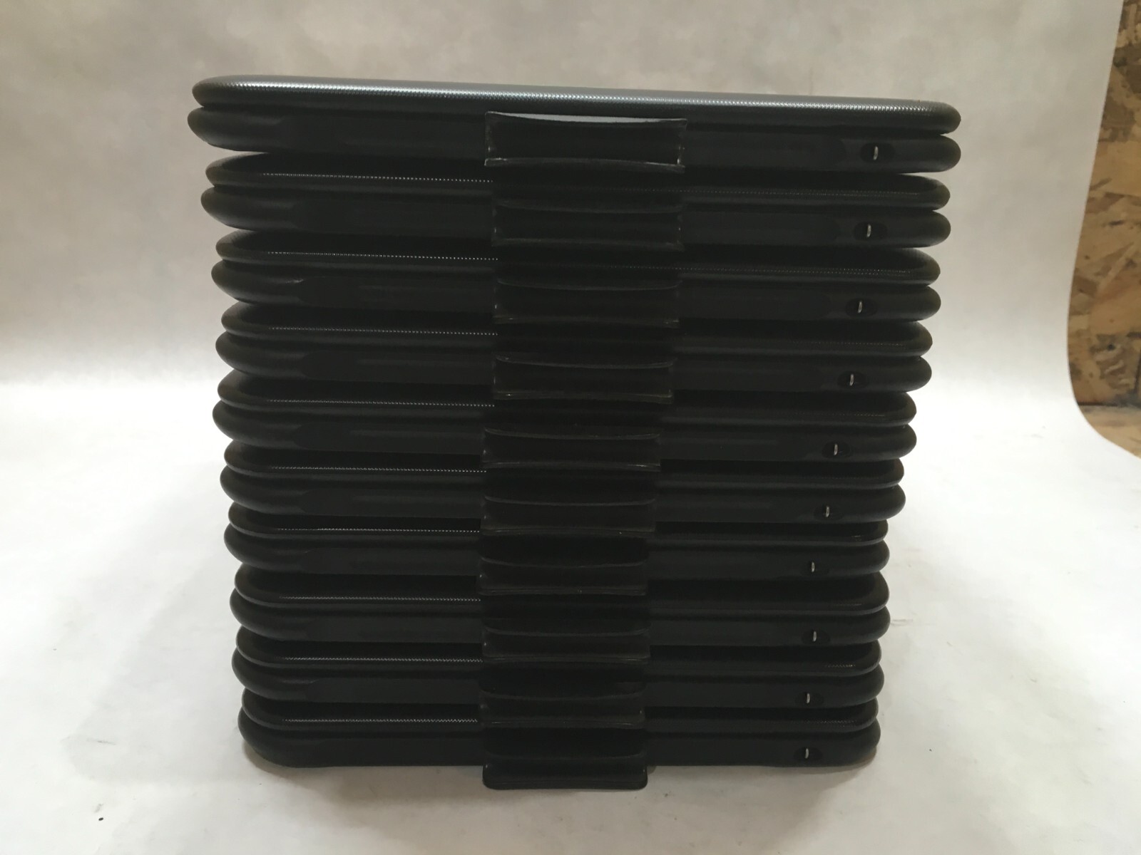 Lot of 10 Bak USA ED20GM Many Issues Missing Components For Parts or Repair- FT