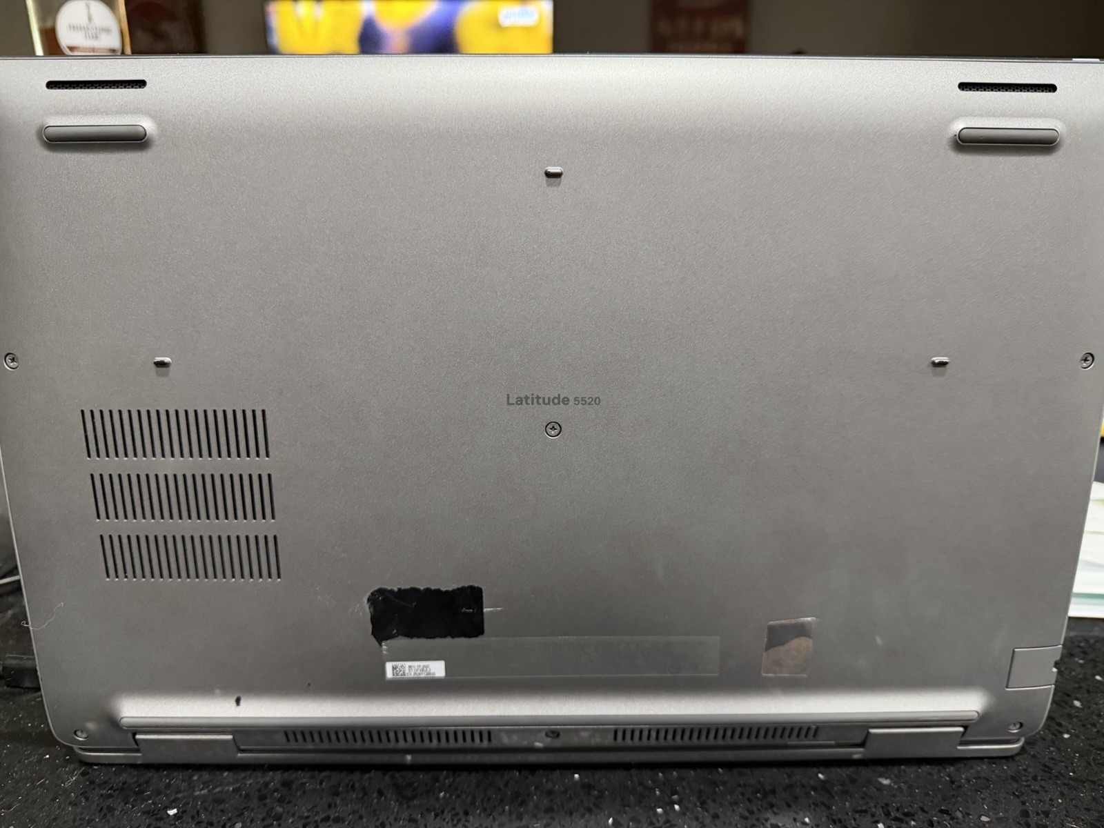 2021 Dell Latitude 5520 Laptop