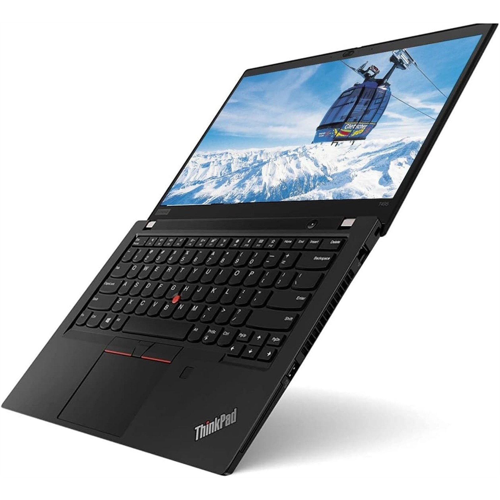 Lenovo ThinkPad T495 14″ 16GB 512GB Ryzen 5 Pro 3500U 2.1GHz NO OS/Chrgr Grade B