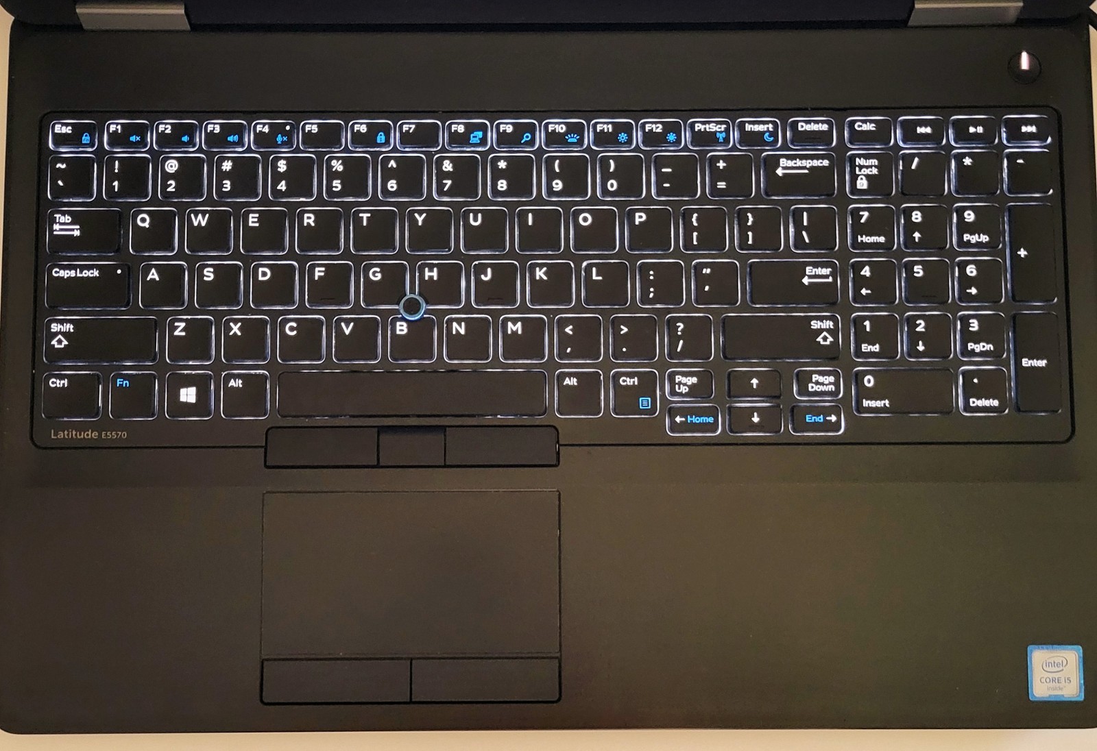 REPAIR ~ Dell Latitude E5570, 15.6″, i5-6200U, 2.4GHz, 8GB, 112GB W11 Pro