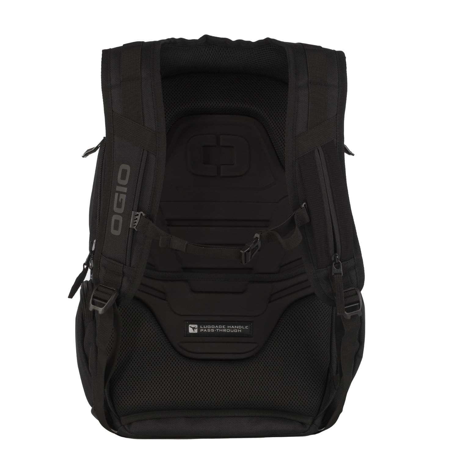 OGIO Rev Black Backpack 5918037OG – Durable, Stylish, Travel/Work/School
