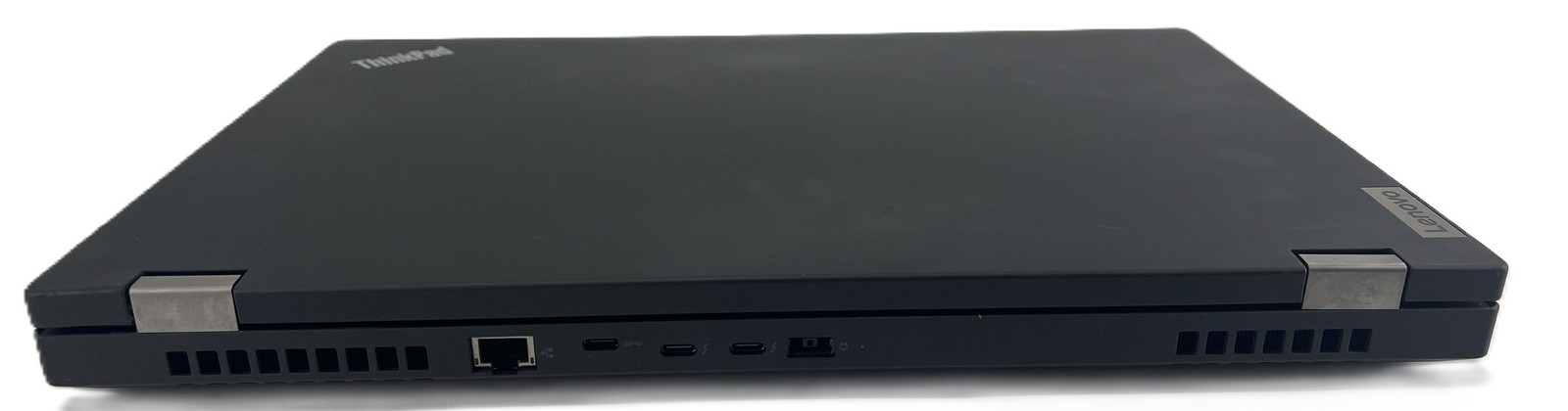 Lenovo ThinkPad P15 Gen 1 Laptop NVIDIA i7 10th 256GB SSD 8GB RAM Win 11 (DPT)