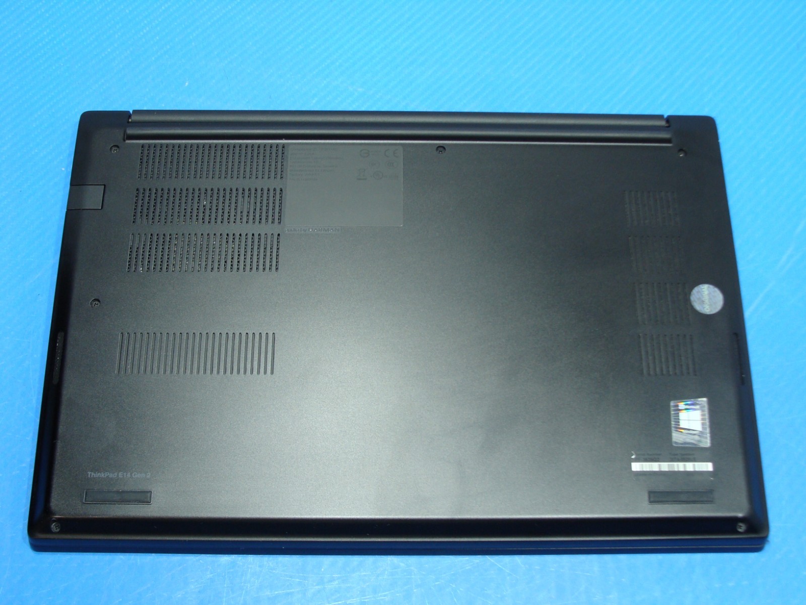 Lenovo ThinkPad E14 Gen 2 14″ FHD i7-1165G7 2.8GHz 16GB 512GB SSD W11Pro +PA