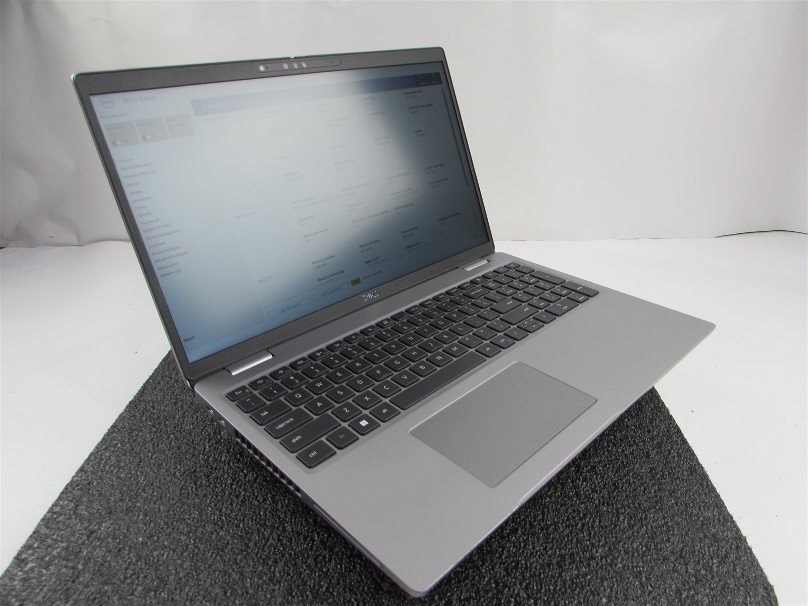 DELL PRECISION 3571 1920X1080 FHD CORE I7-12800H 512GB 16GB RAM T600 NO O.S