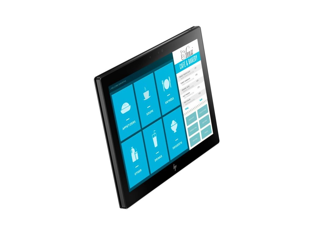 HP Engage Go 10 Mobile Tablet Intel Core i5-1140G7 10″ 16GB 256GB Win 11