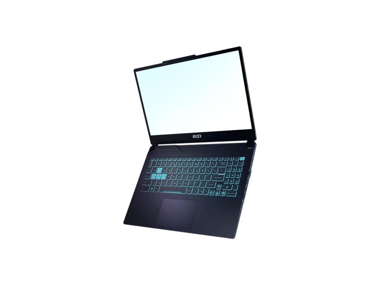 MSI CYBORG1512215 15.6 inch Cyborg 15 Gaming Laptop – Intel Core i5-12450H – 16G