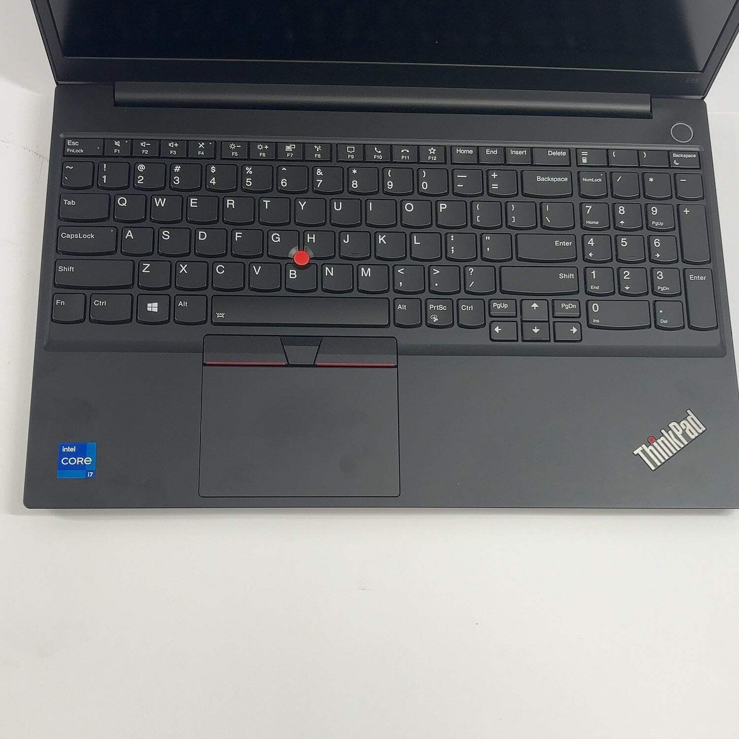 Lenovo ThinkPad E15 Gen 2 20TD001NUS 14″ i7-1165G7 2.8GHz 8GB RAM 512GB SSD