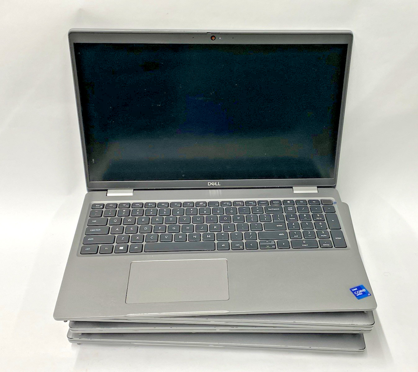 Lot of (4) Dell Precision 3561 – FHD – i7-11850H – No RAM/SSD/OS – READ