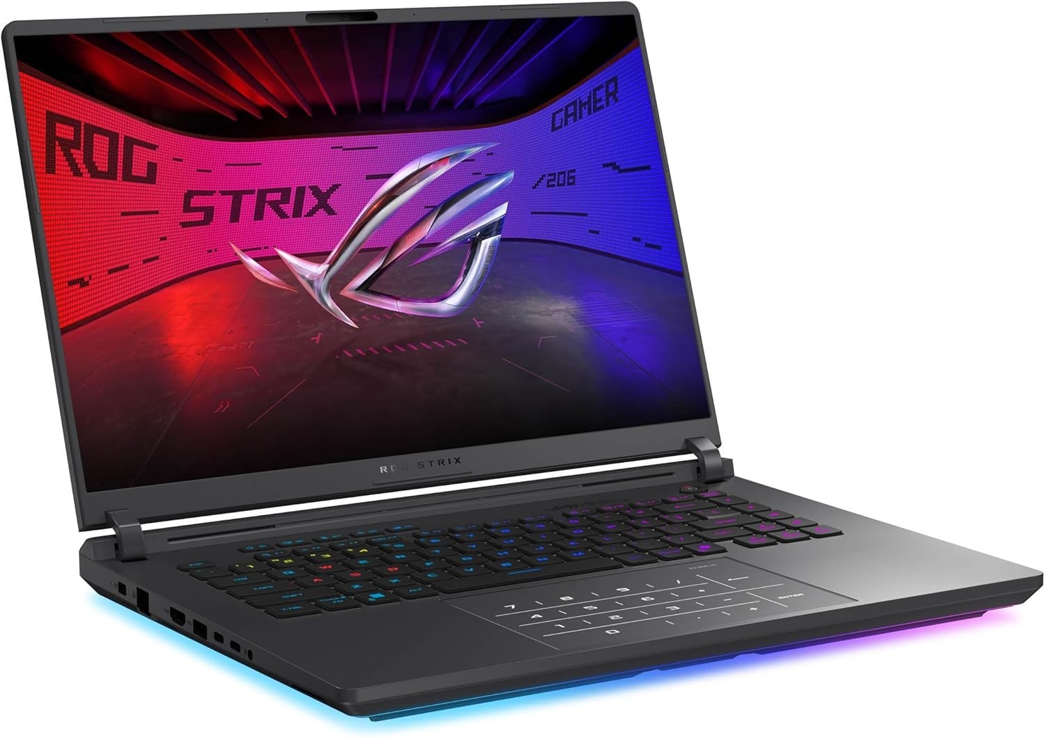 ASUS ROG Strix G16 Gaming Laptop G615LM-DS96 Ultra 9 275HX RTX 5060 32GB 1TB SSD