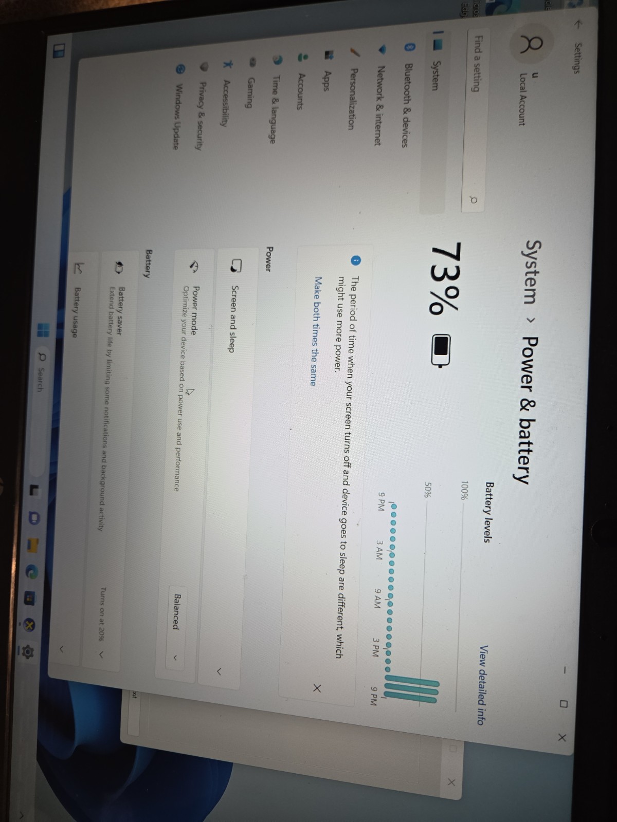 HP Pavilion Laptop 15-cs3xxx Intel i5-1035G1 12GB RAM 500 GB