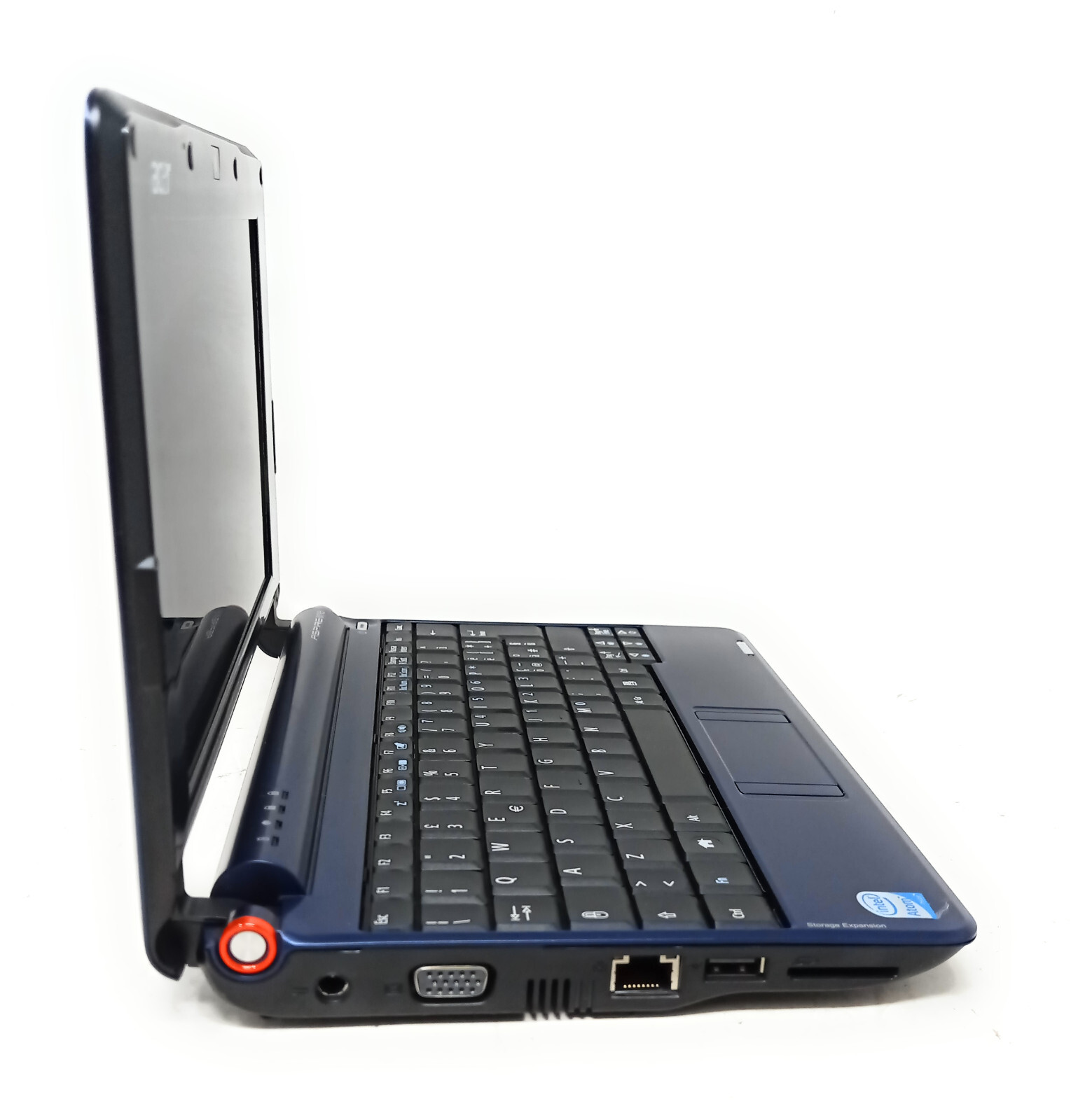 Acer Aspire Zg5 Mini Notebook Replacement Parts / Screen-Keyboard-Casing