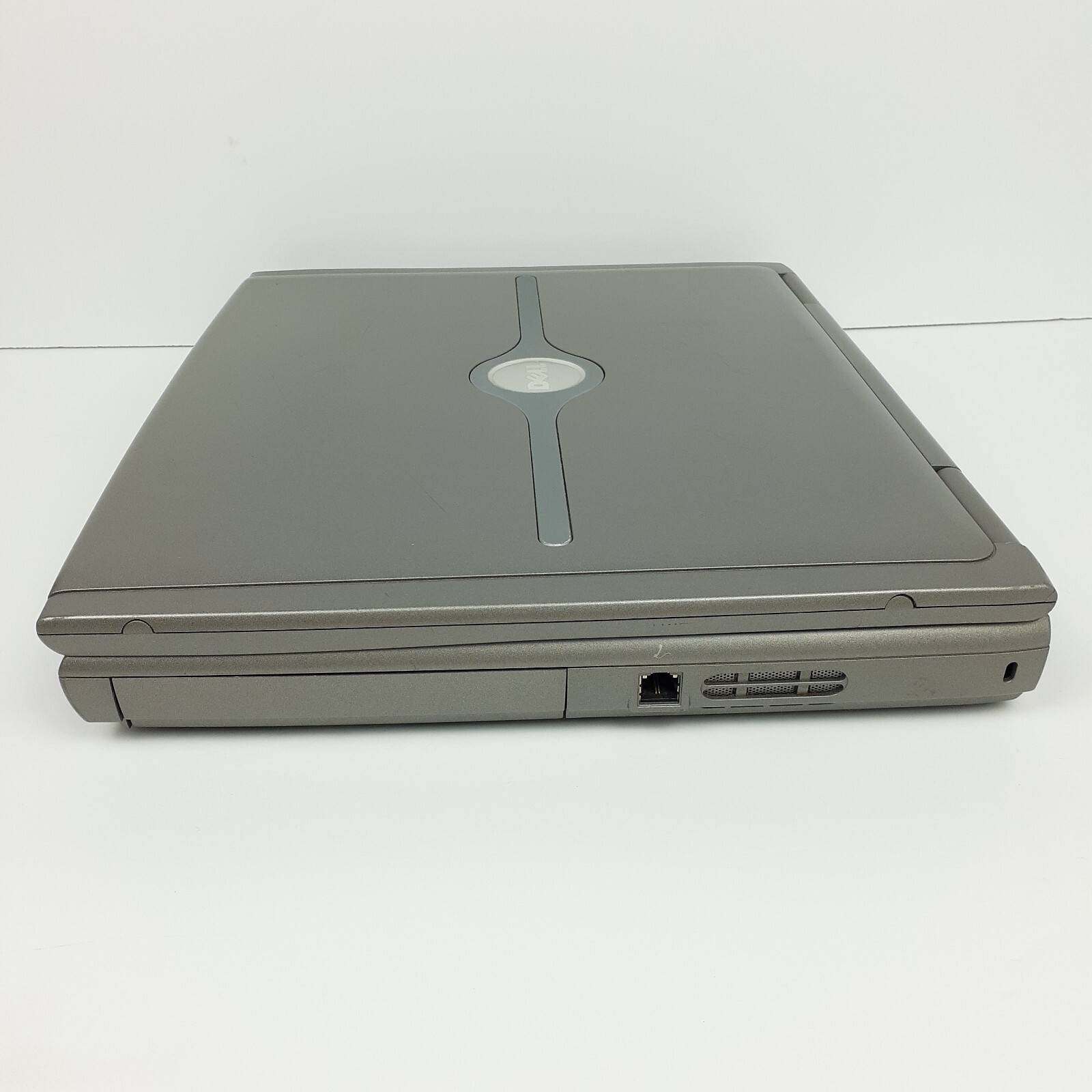 Dell Inspiron 1150 PP08L 14.1″ 256 MB RAM No HDD No Power For Parts or Repair