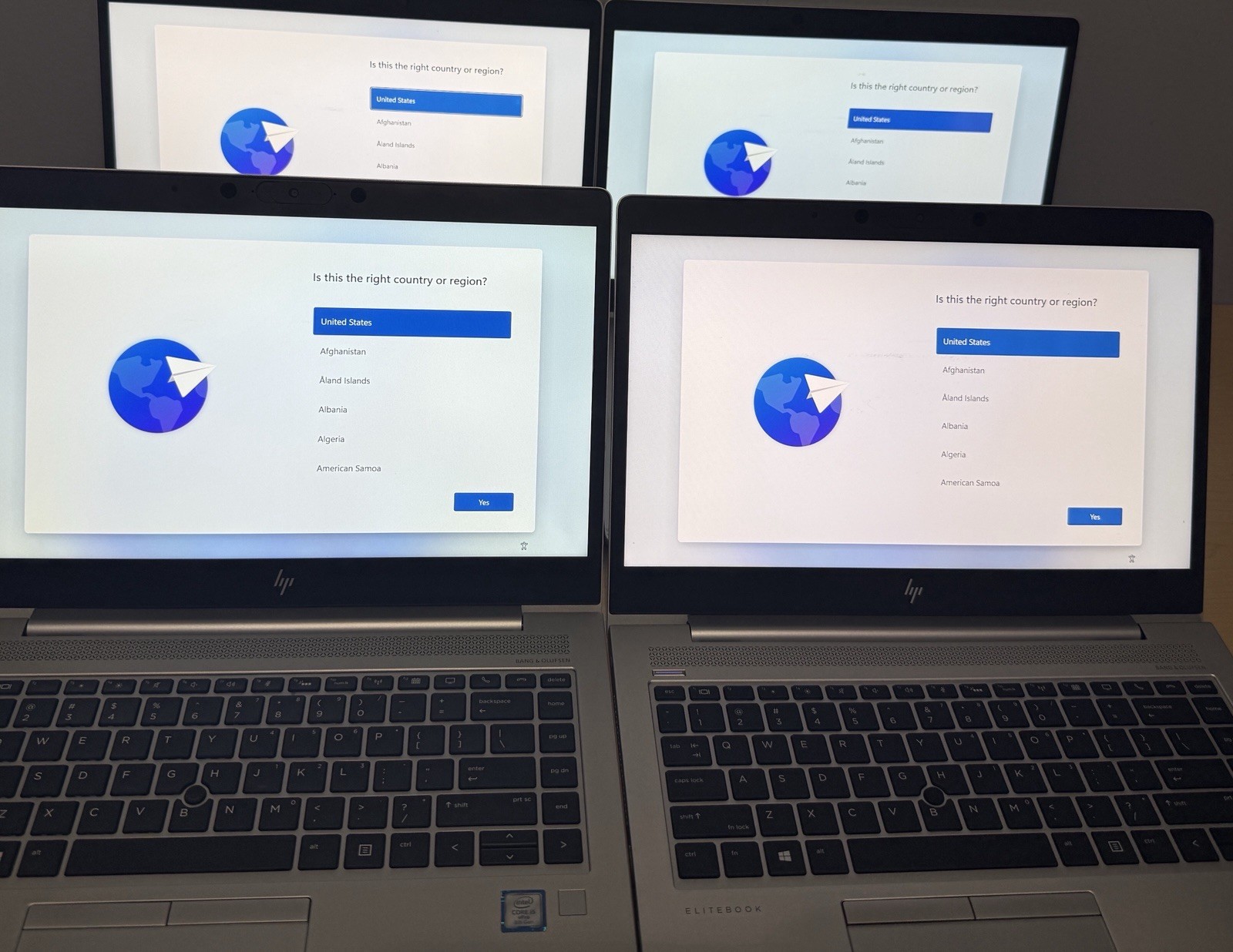 HP EliteBook 840 G6 14” FHD Laptop Intel i5-8365U 16GB RAM 256GB SSD Win 11 Pro!