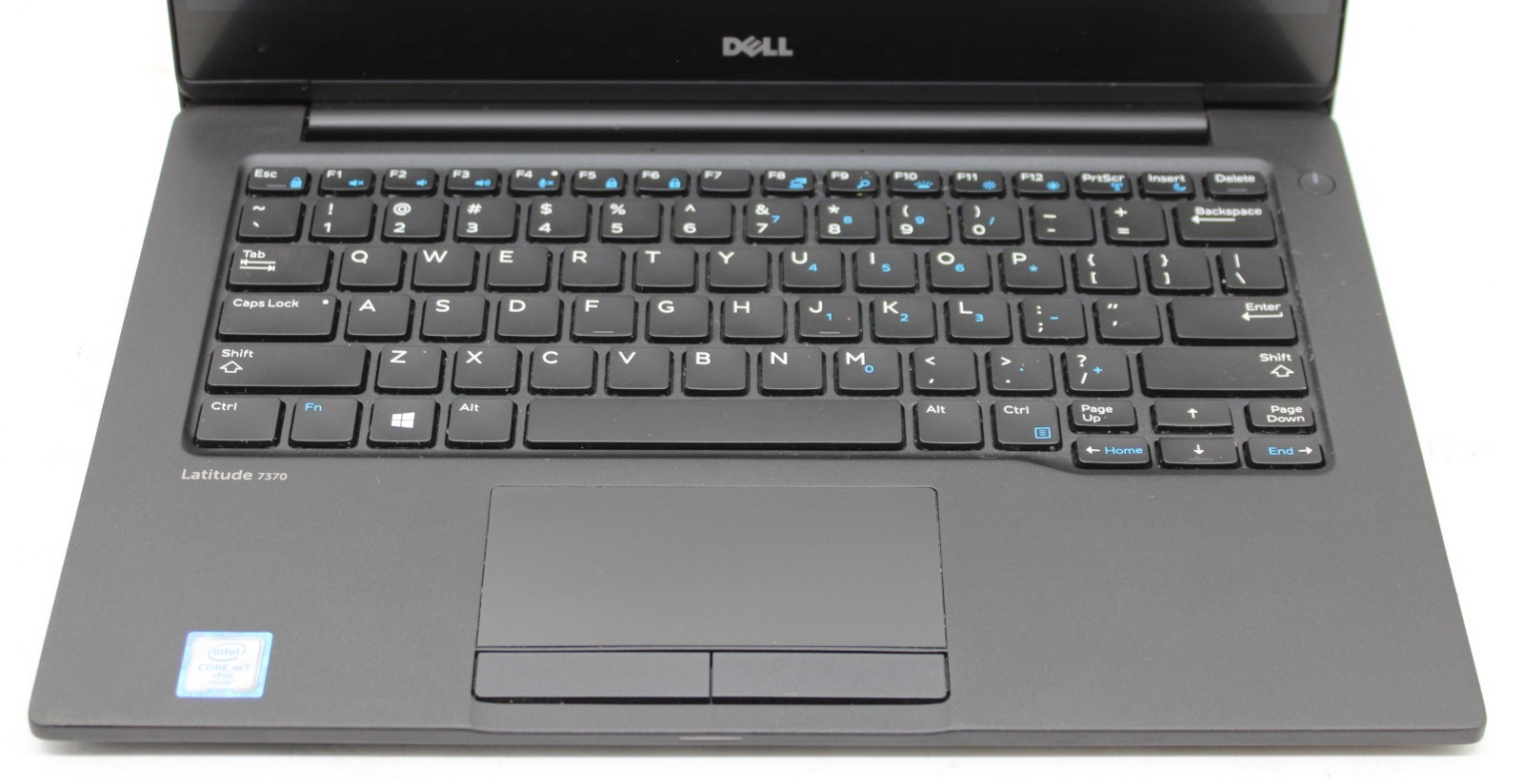 14″ Dell Latitude 7370 Laptop m7-6y75 @ 1.20GHz 8GB RAM 256GB SSD Win 10 Pro