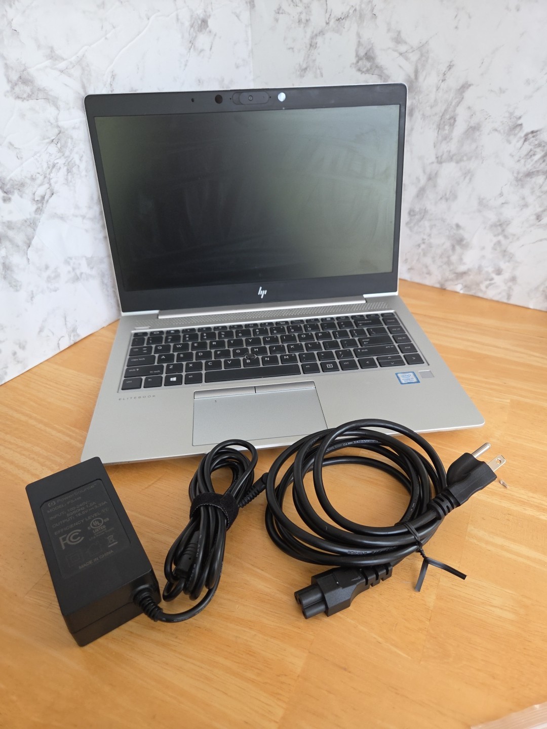 HP EliteBook 840 G6-i7-8565U- 1.80GHz|16GB RAM|512GB SSD|Window 10 Inc AC Power