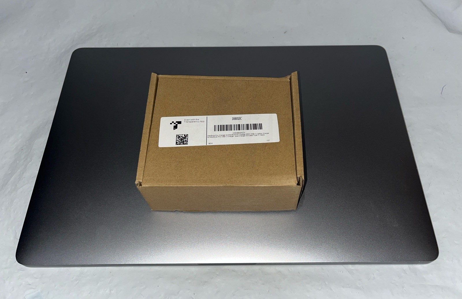 Apple A2141 MacBook Pro, Late 2019 16″ i7-9750H@2.6GHz, 16GB DDR4, 1TB M2, Tahoe