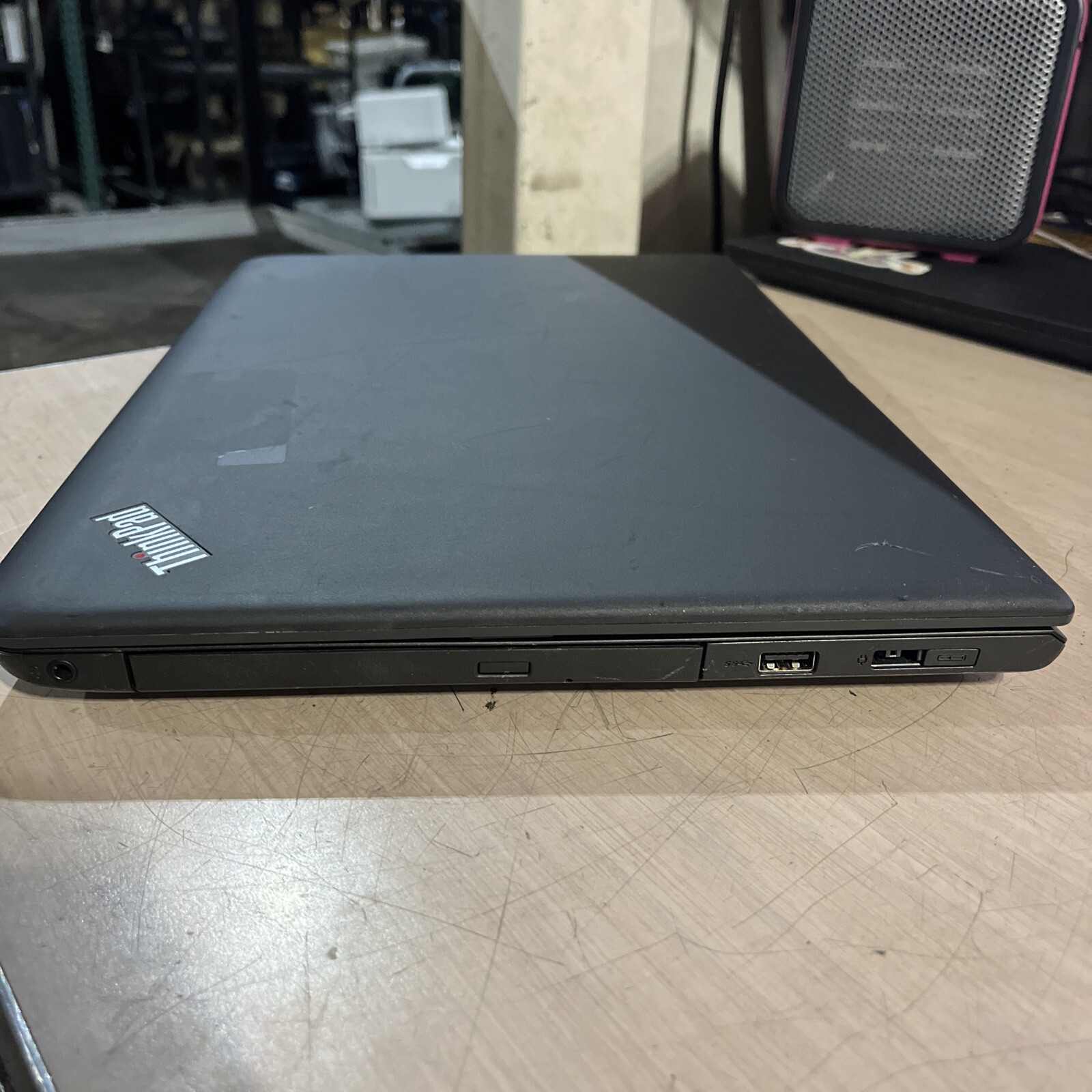 LENOVO THINKPAD E560 INTEL CORE I5-6200U 2.30GHZ 4GB RAM NO HD