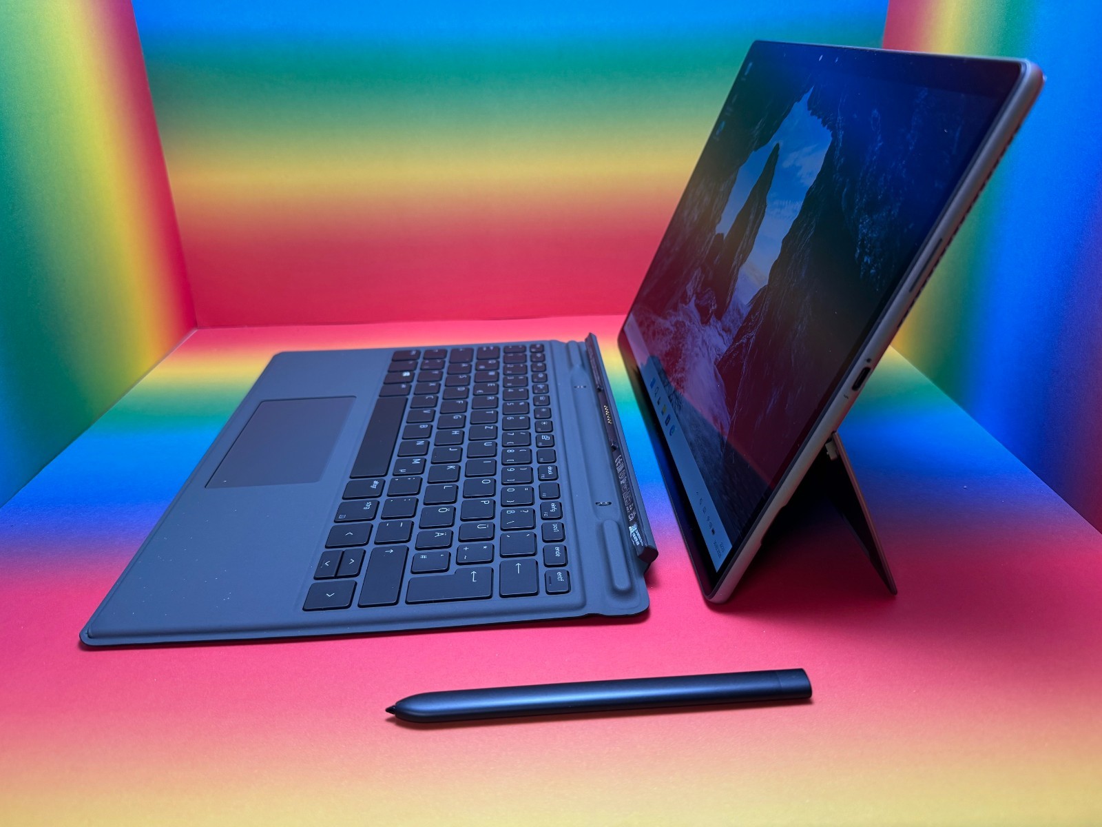 Dell Latitude 7320 2-in-1 LTE eSIM i5-1140G7 8GB 256GB 13″ DE Win11Pro FID ST FP