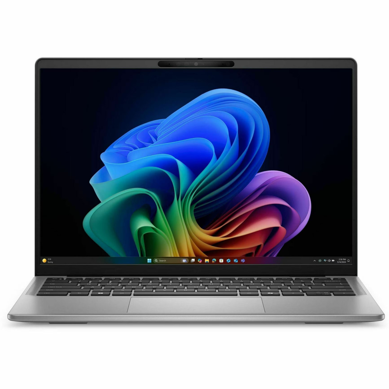 Dell – Latitude 7000 14″ IPS LCD 2560 x 1600 (QHD+) Touch Screen Laptop – Sna…