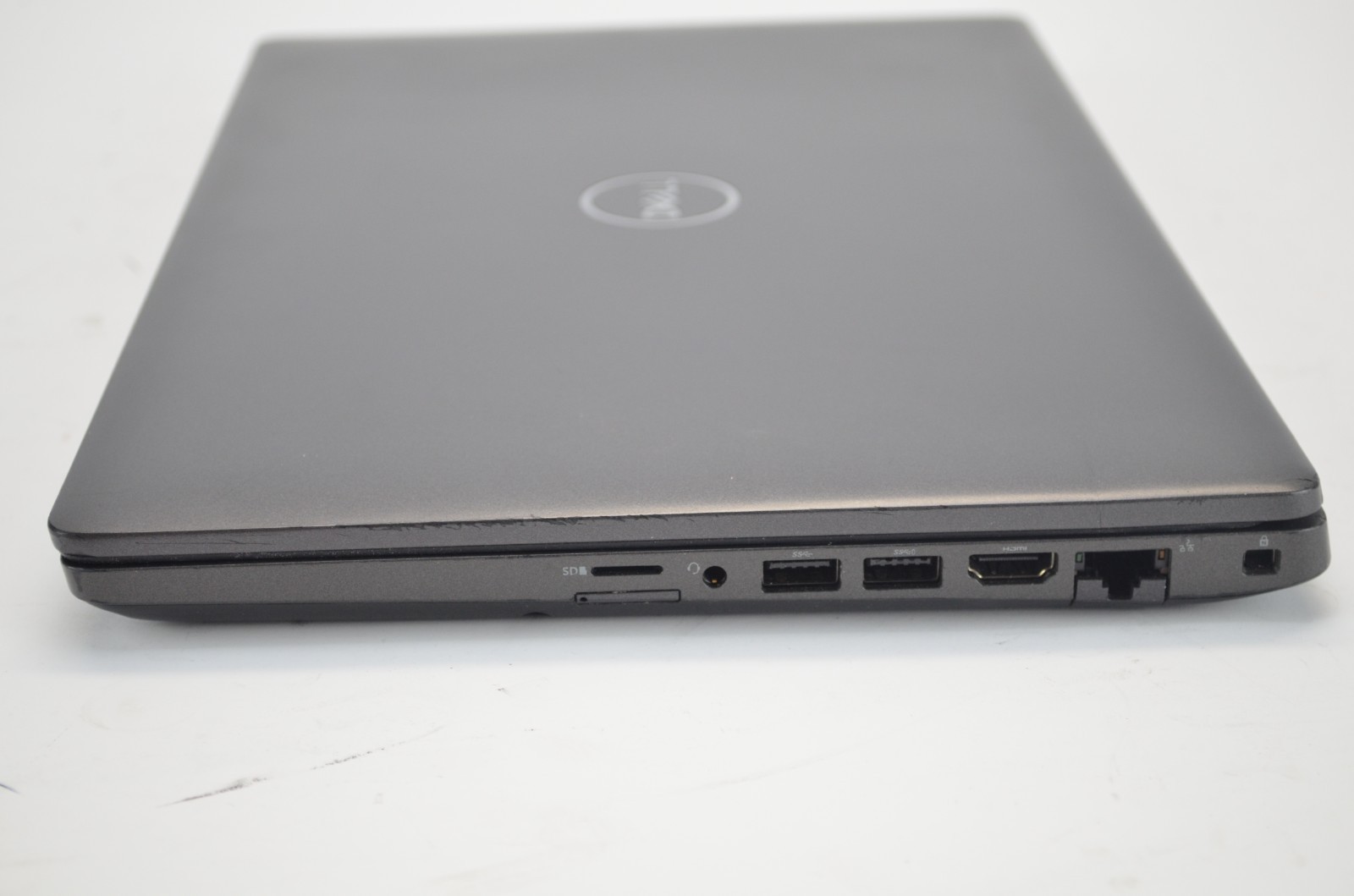 Dell Latitude 5401 14″ FHD i5-9400H 8GB RAM Cracked Screen No SSD No Charger