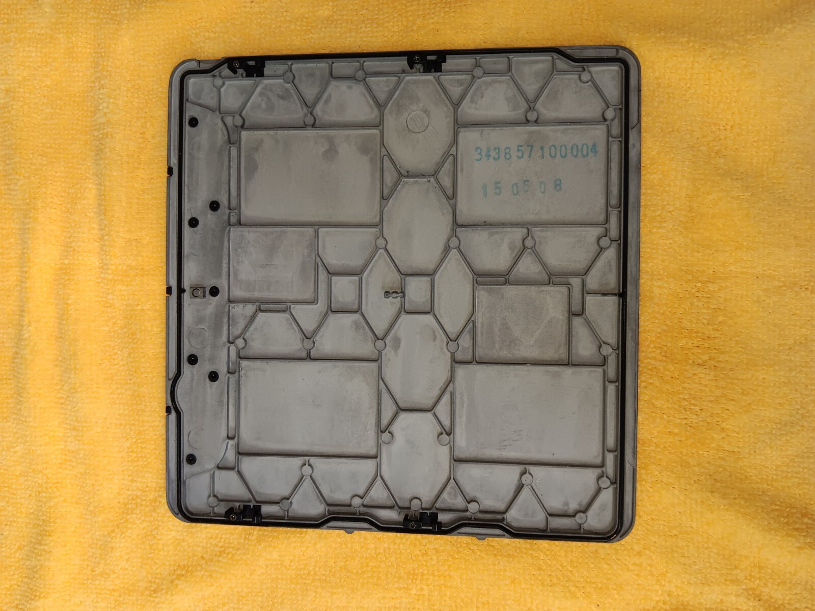 GENIUNE Rear Battery Cover/Door for Getac F110 G2/G3 Tablet