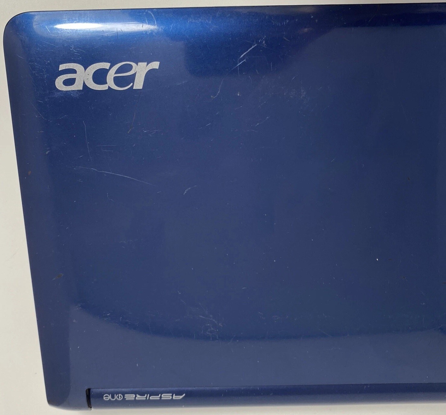 Acer Aspire One ZG5 For Parts Or Repair