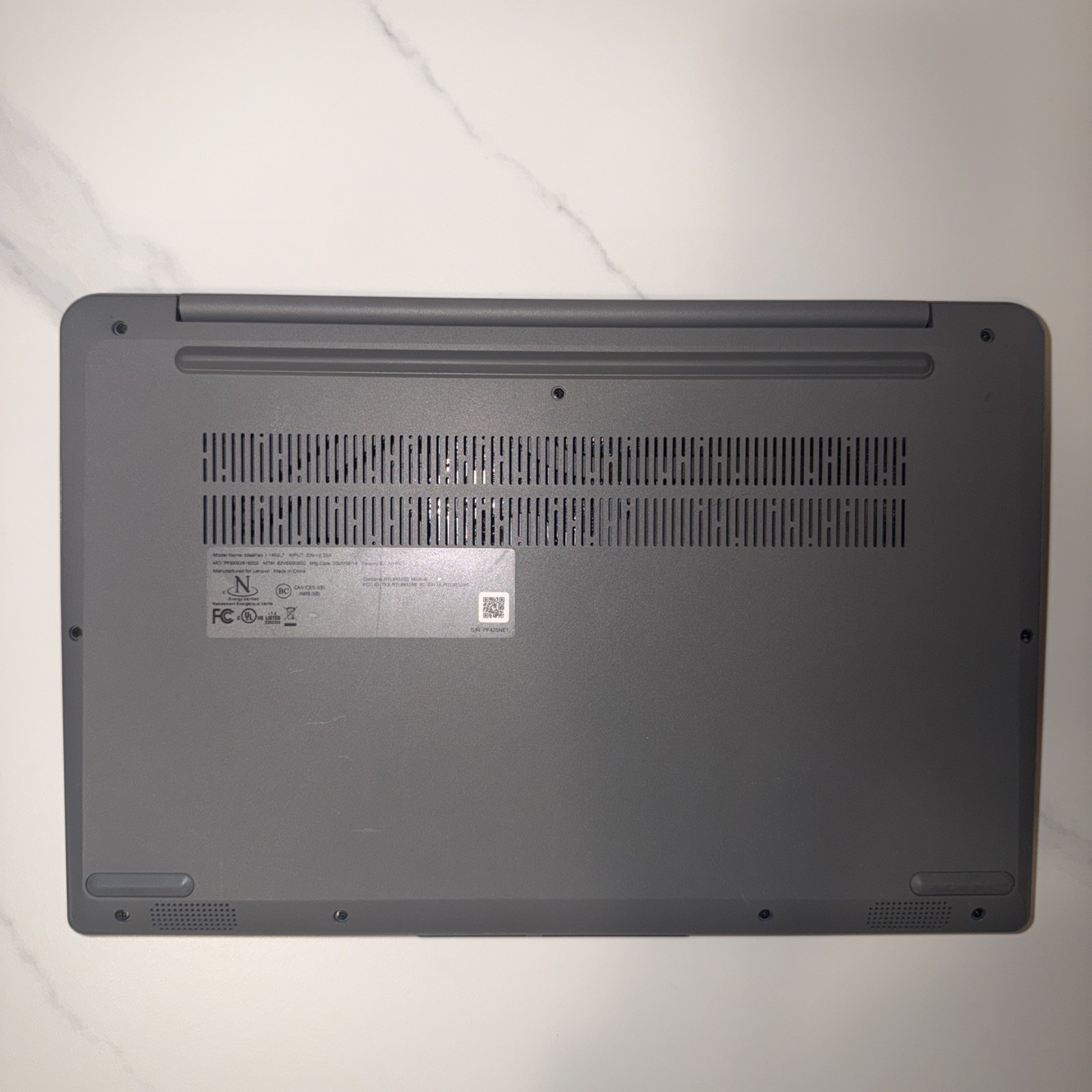 Lenovo IdeaPad 1 14” (128GB SSD Intel Pentium Silver N5030 1.1GHz 4GB RAM)…