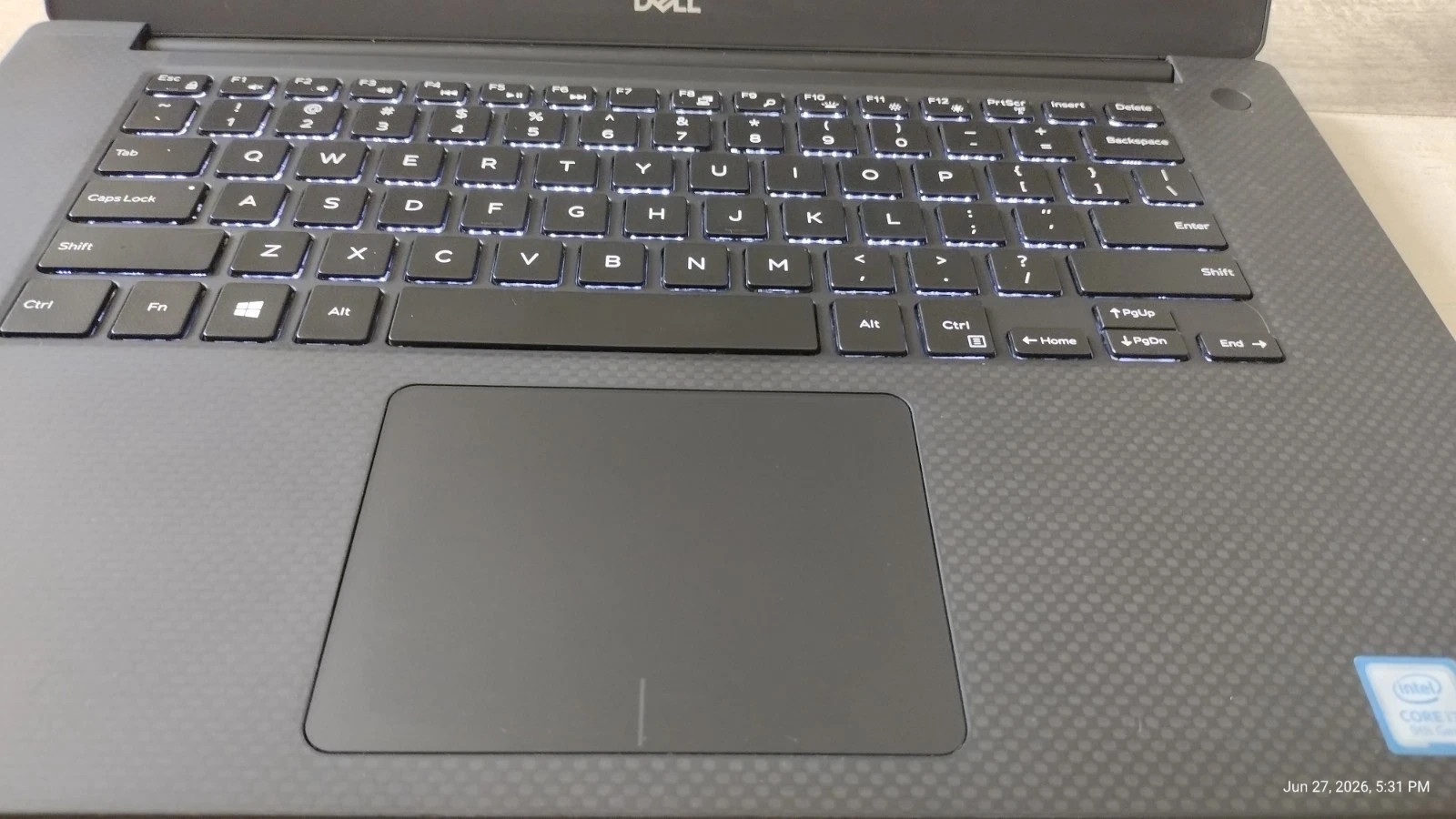 Gaming! Dell XPS 15 7590 FHD 15.6″ Laptop 6-Core i7-9750H 16GB 256GB NVIDIA 1650