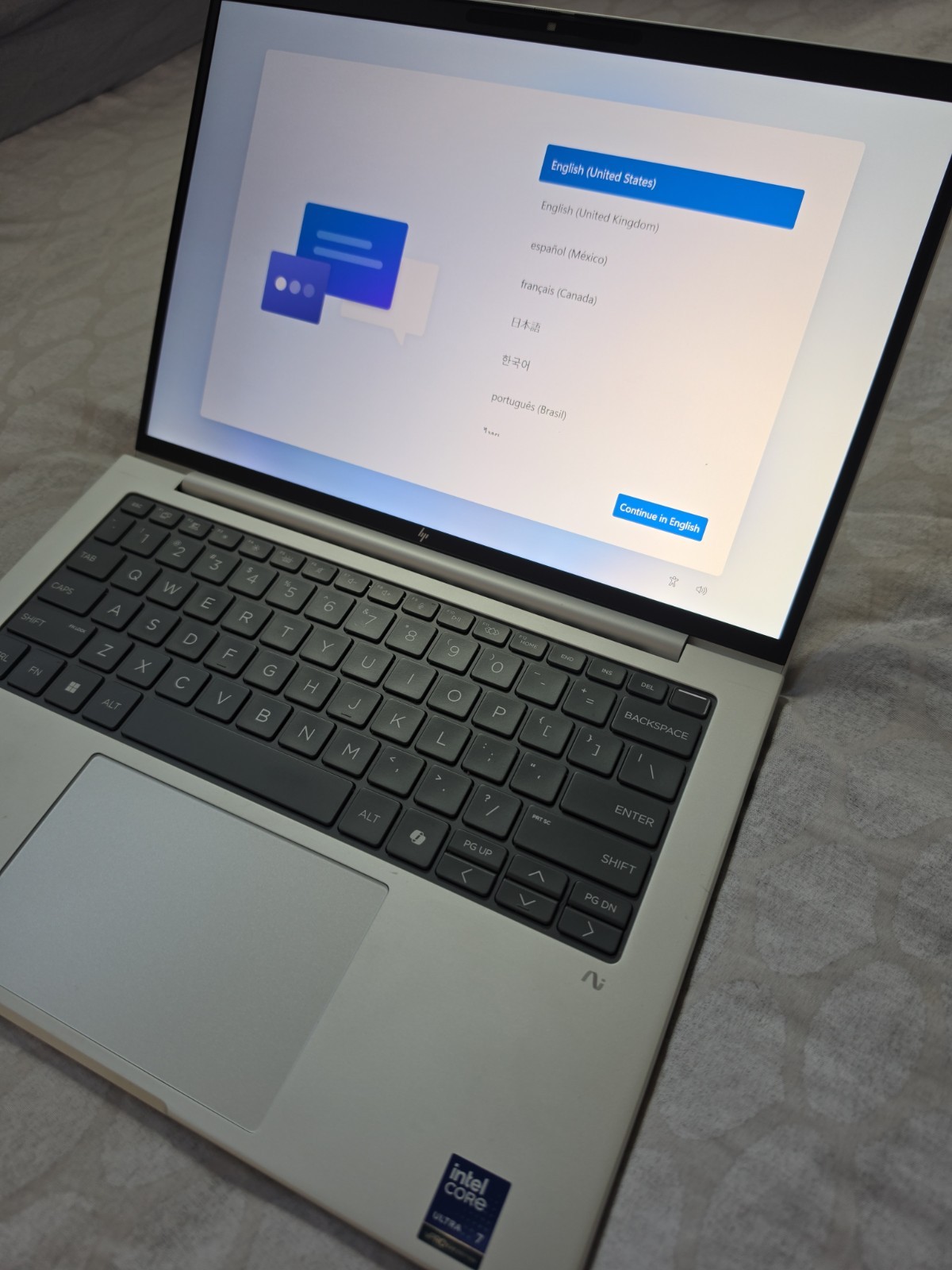 Loaded HP EliteBook 8 G1i (U7/32GB/2TB/Privacy Screen/5G) – 2025 Version